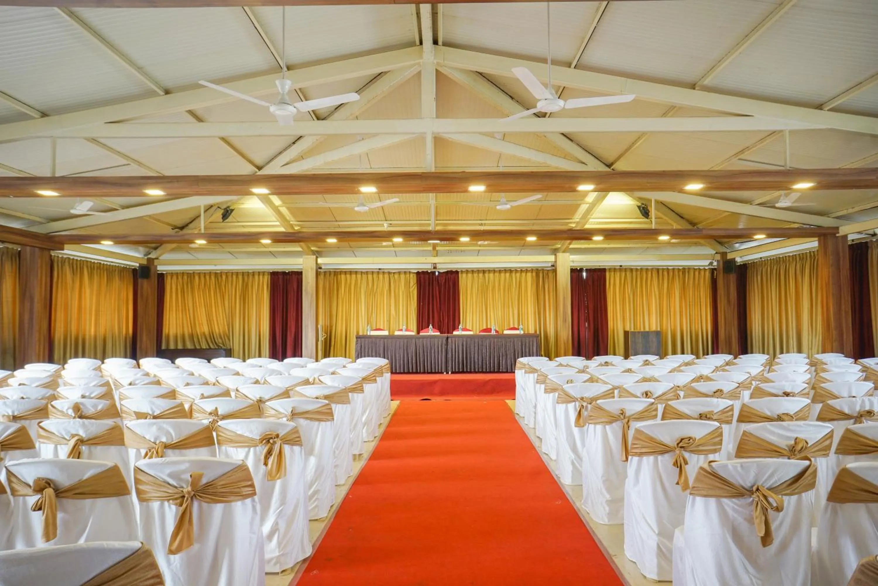 Meeting/conference room in MySpace Hotels Silverstar