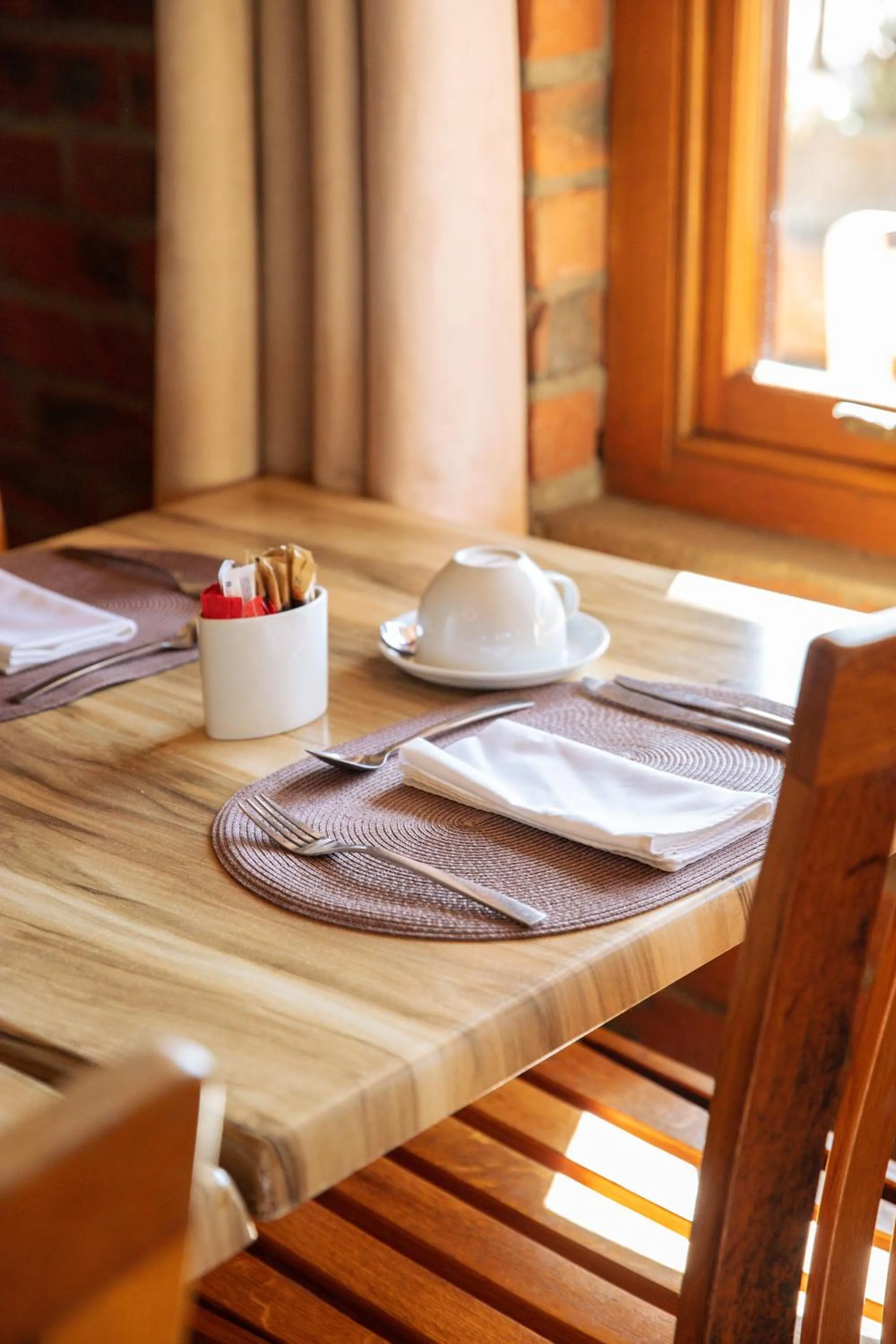 Breakfast in Lovane Boutique Wine Estate and Guesthouse