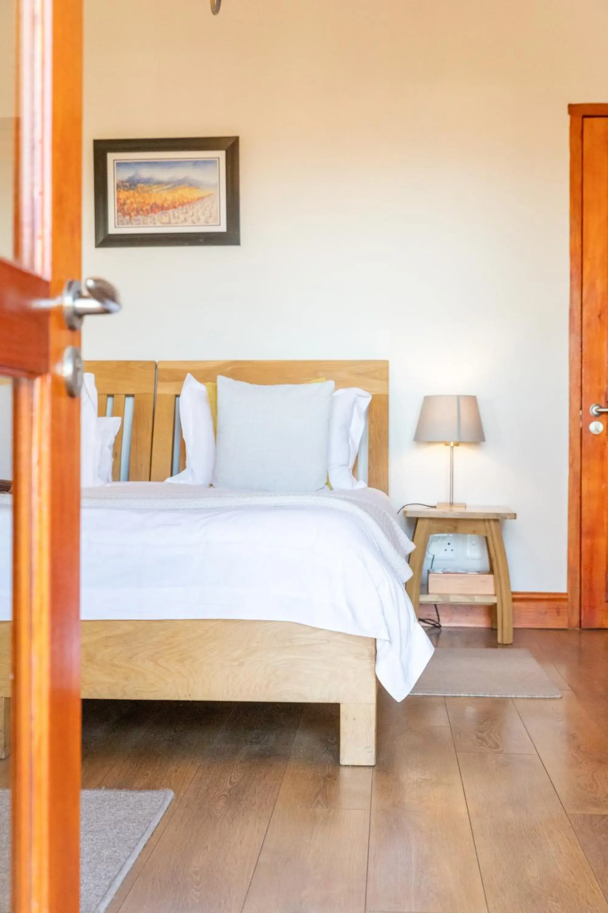 Vineyard Room in Lovane Boutique Wine Estate and Guesthouse Vineyard Room in Lovane Boutique Wine Estate and Guesthouse