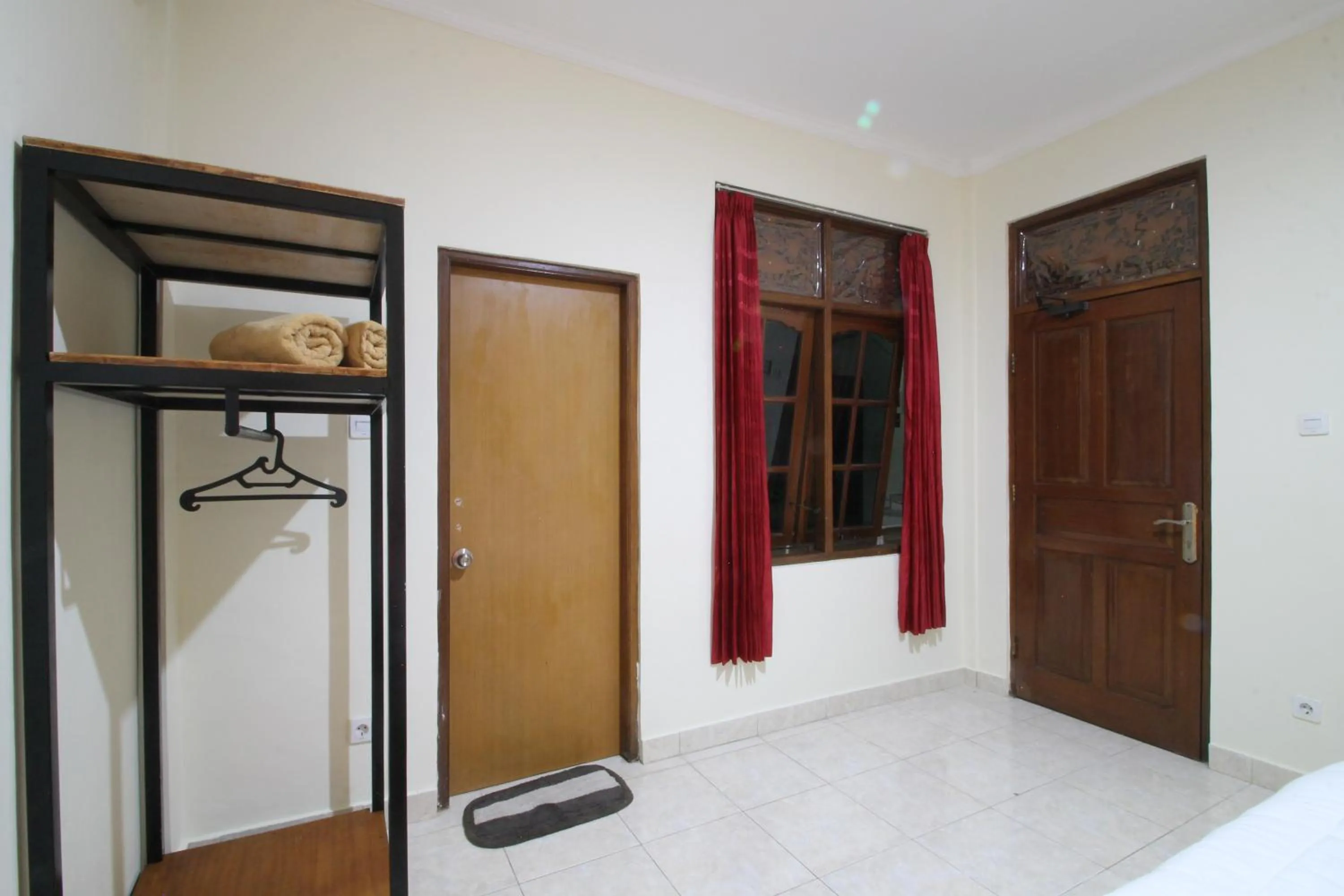 Bedroom in Pondok Muwa Guest House