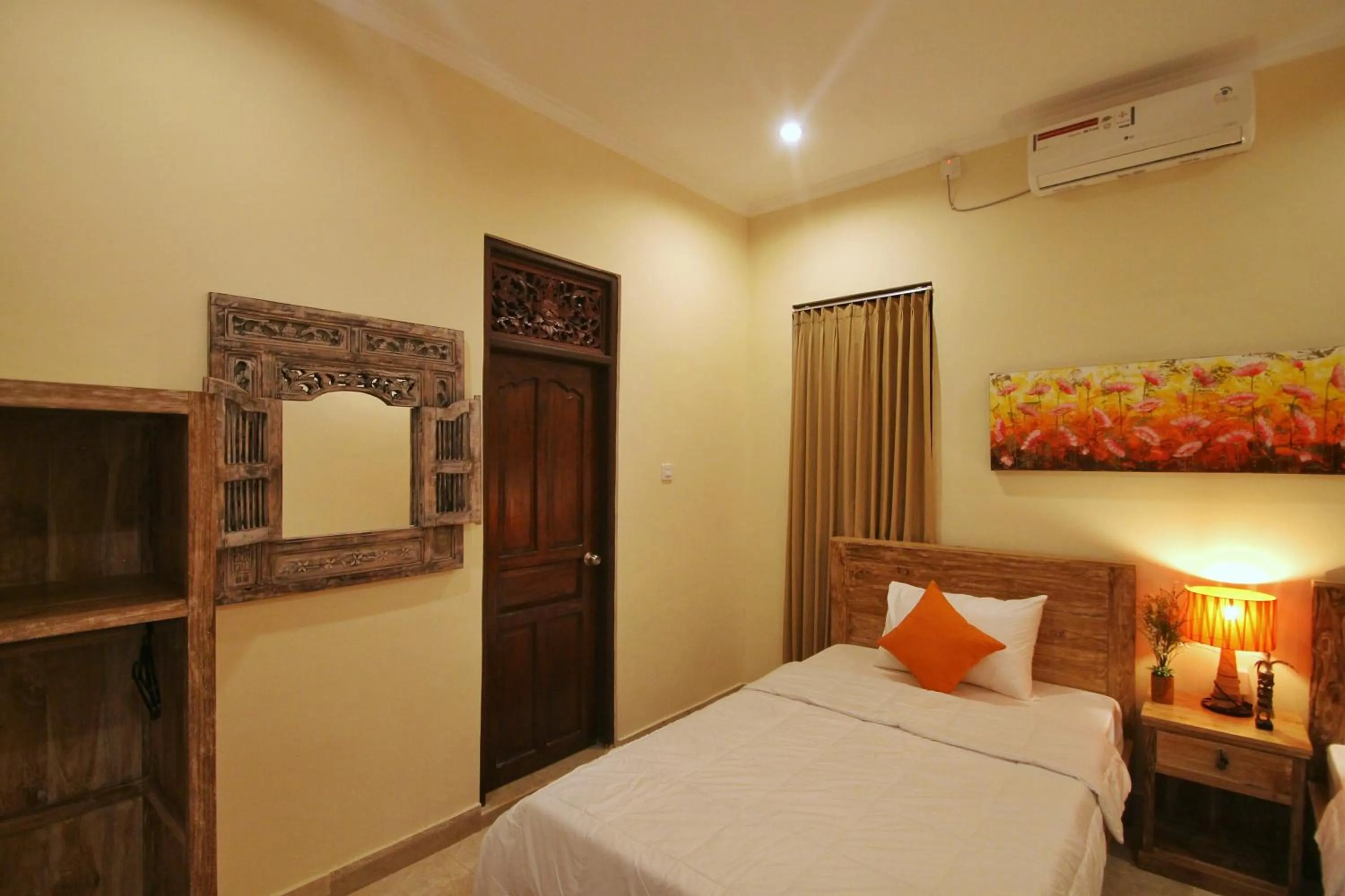 bunk bed, Bed in Pondok Muwa Guest House