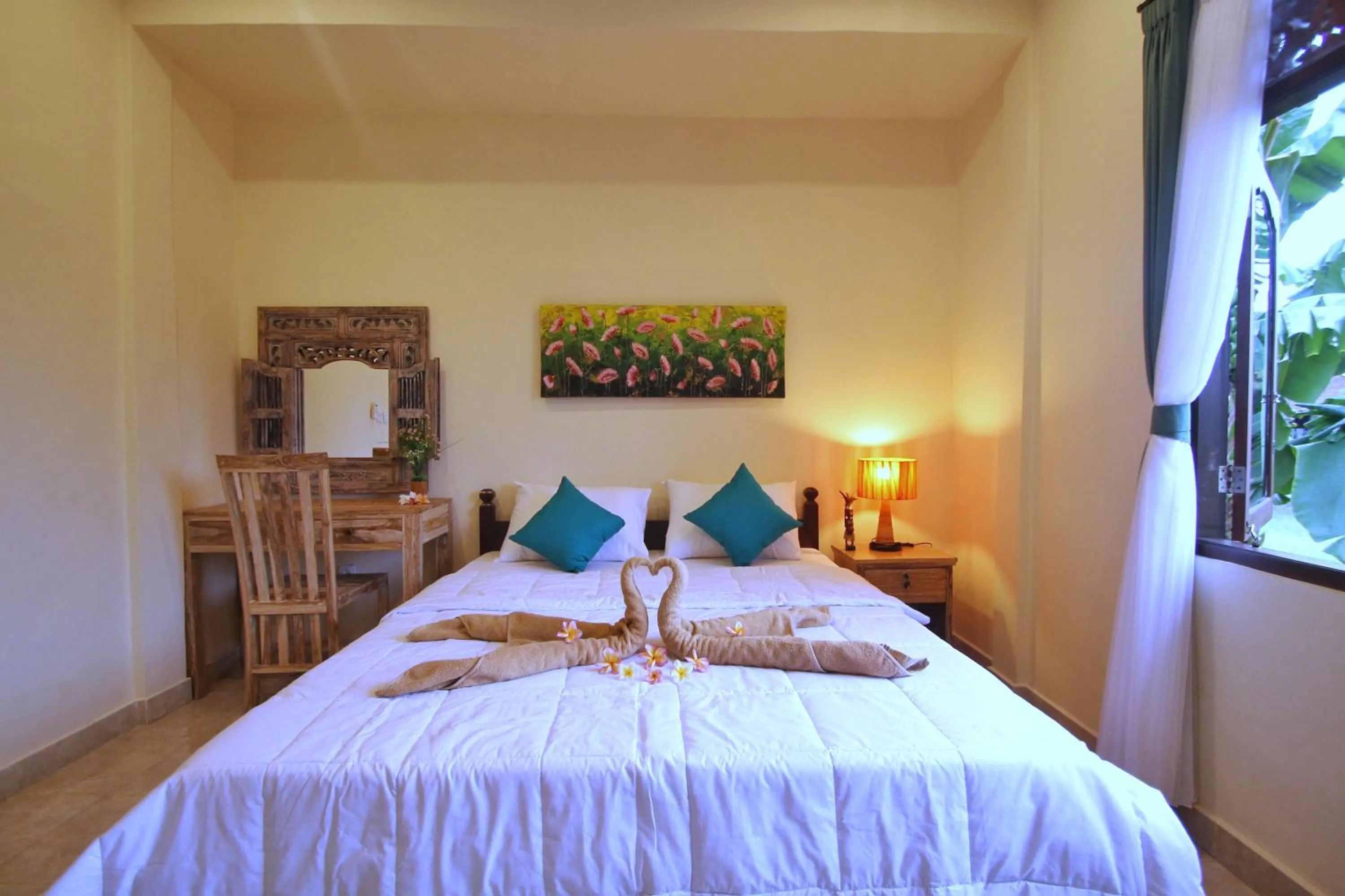 bunk bed, Bed in Pondok Muwa Guest House