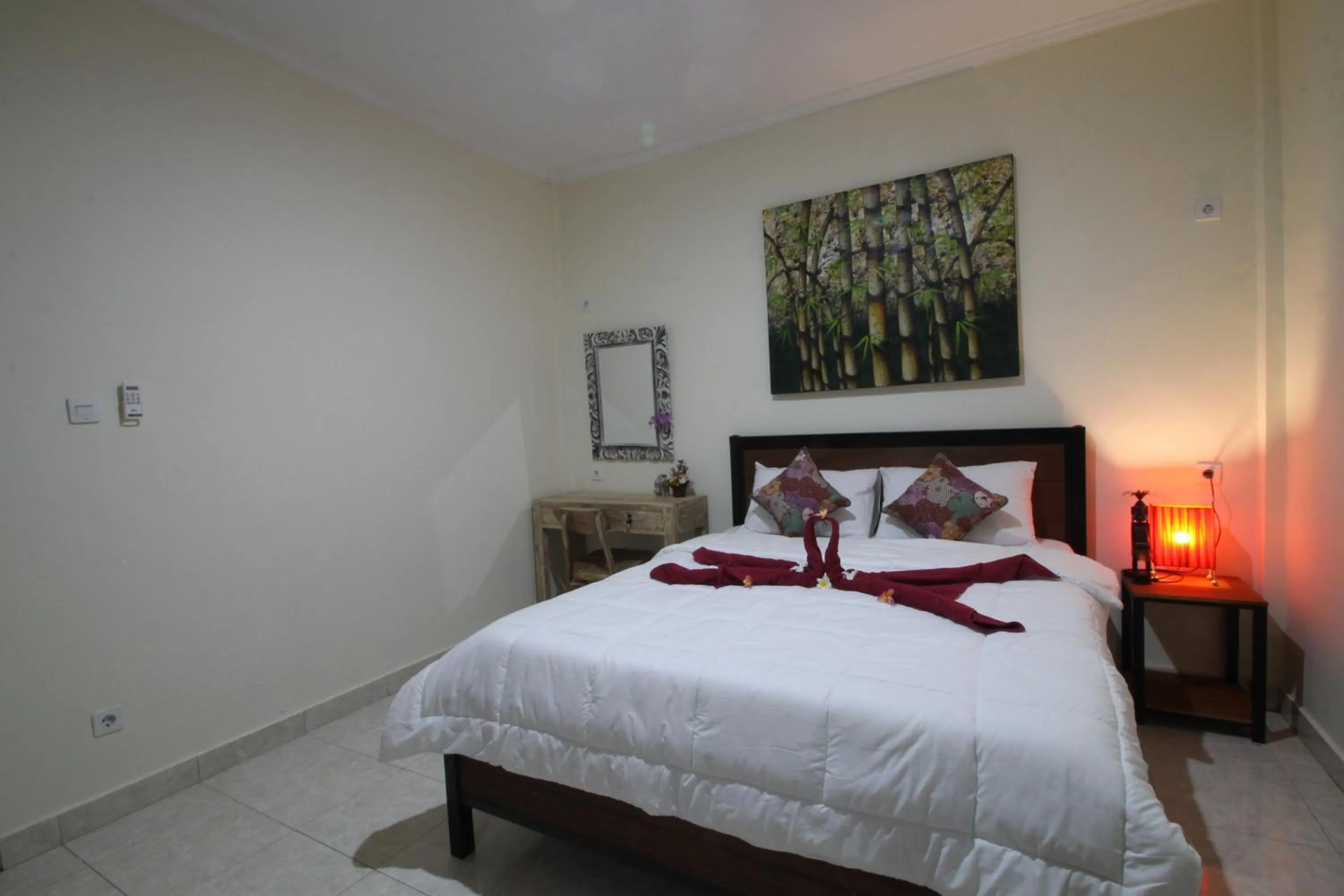 Bedroom, Bed in Pondok Muwa Guest House