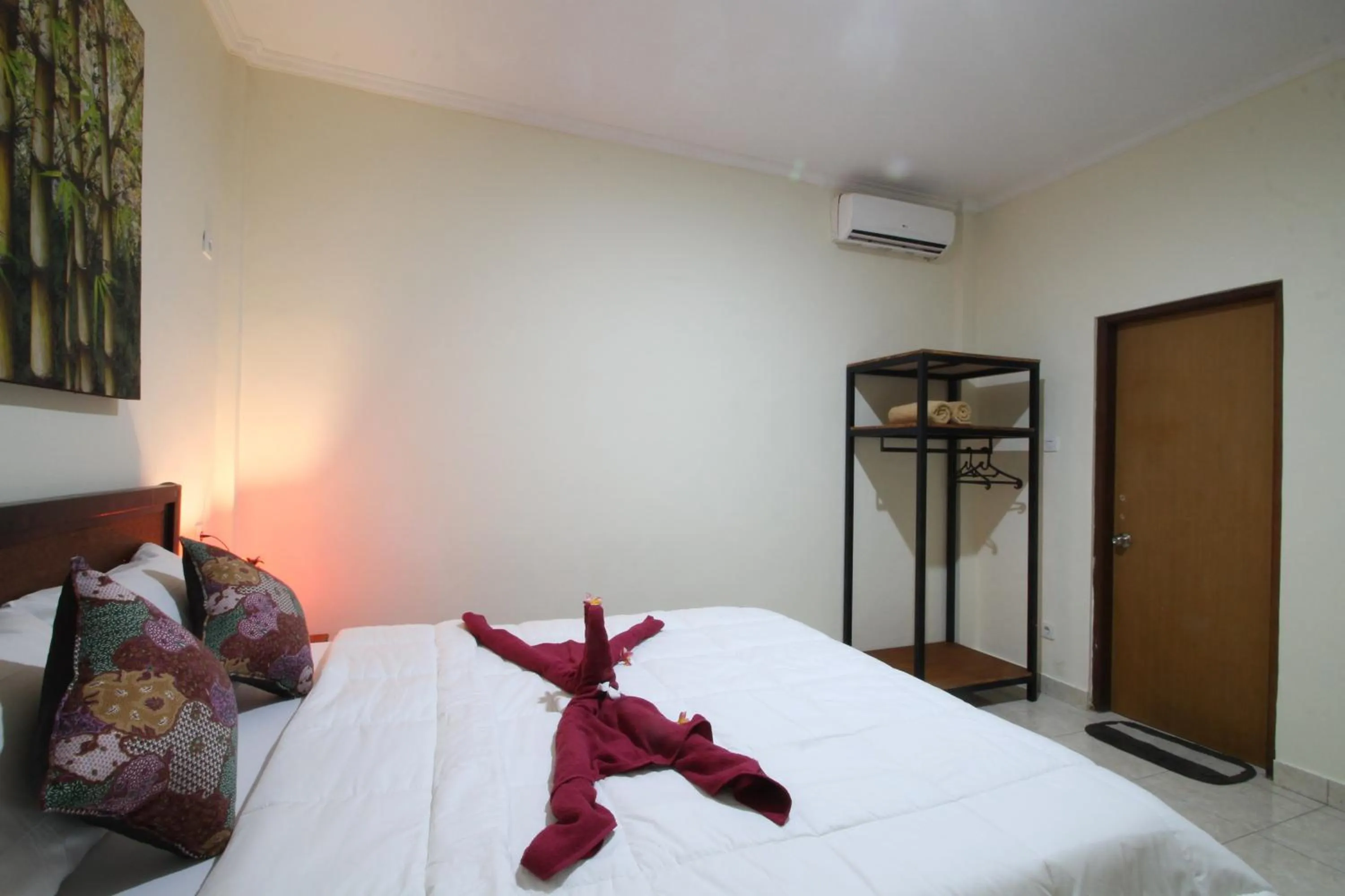 Bedroom, Bed in Pondok Muwa Guest House