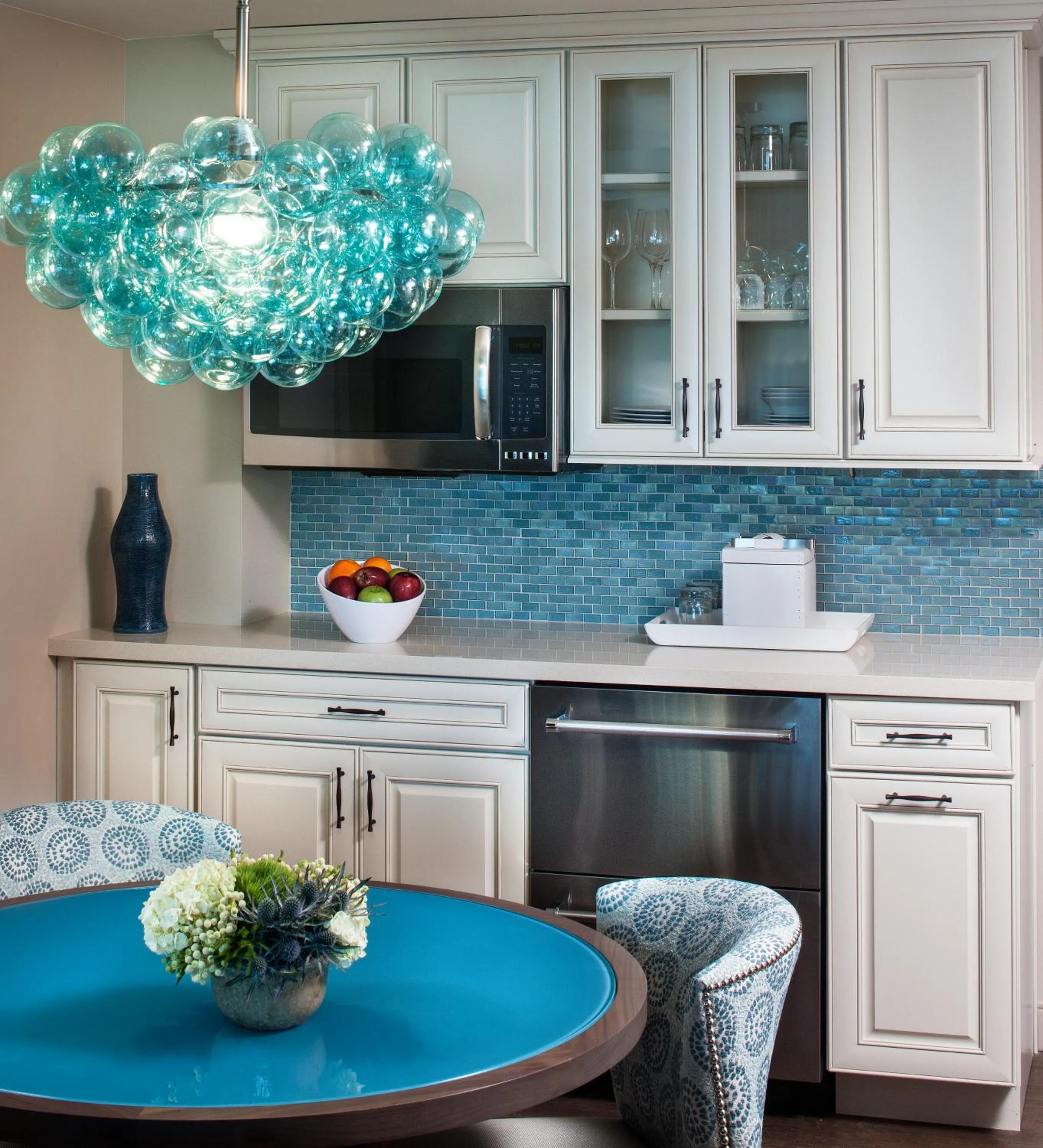 Dining area in Opal Sands