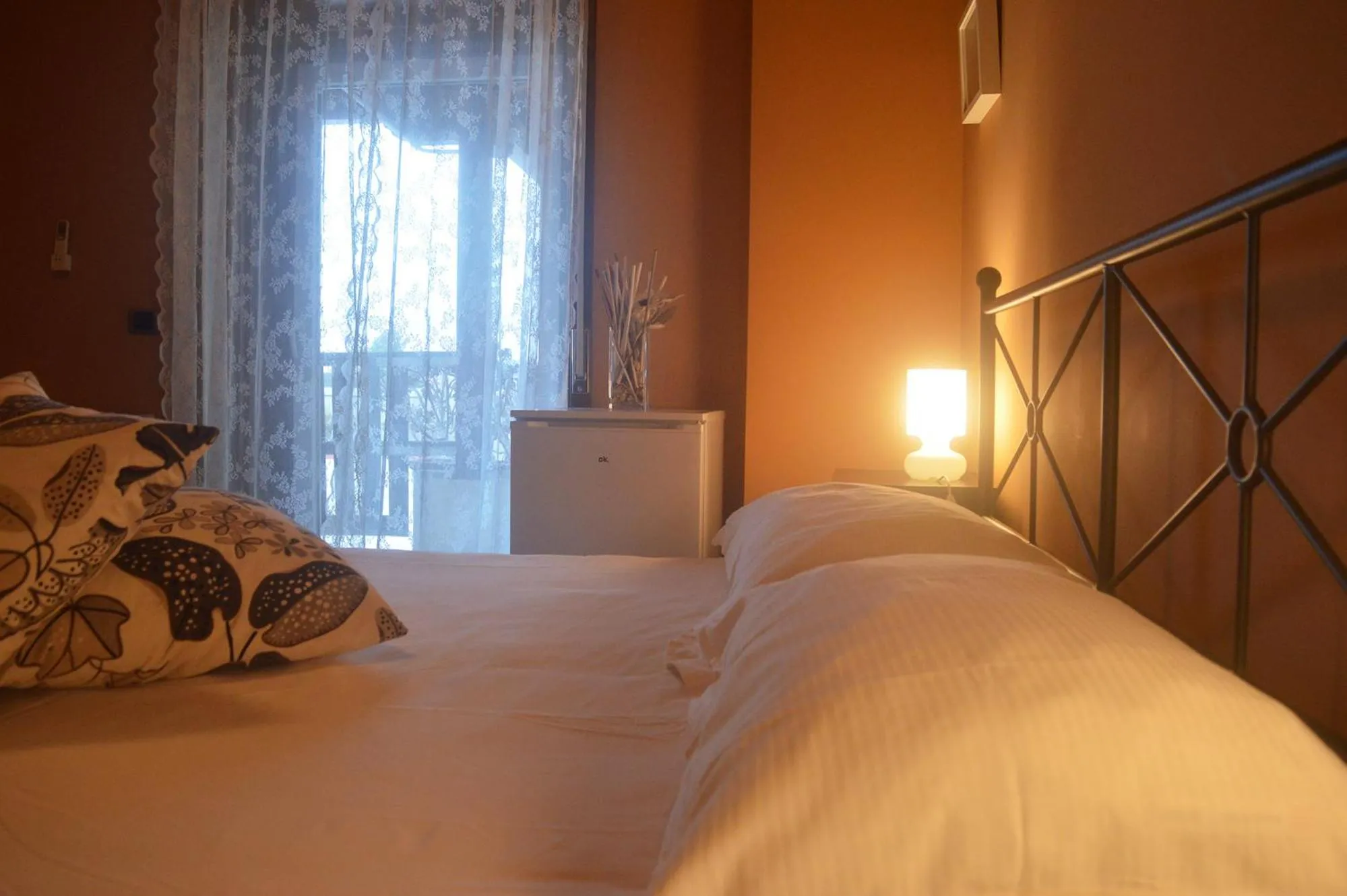 Bed in B&B Terrazza dell'Etna