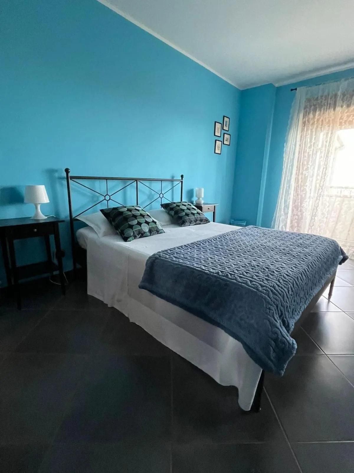 Bed in B&B Terrazza dell'Etna