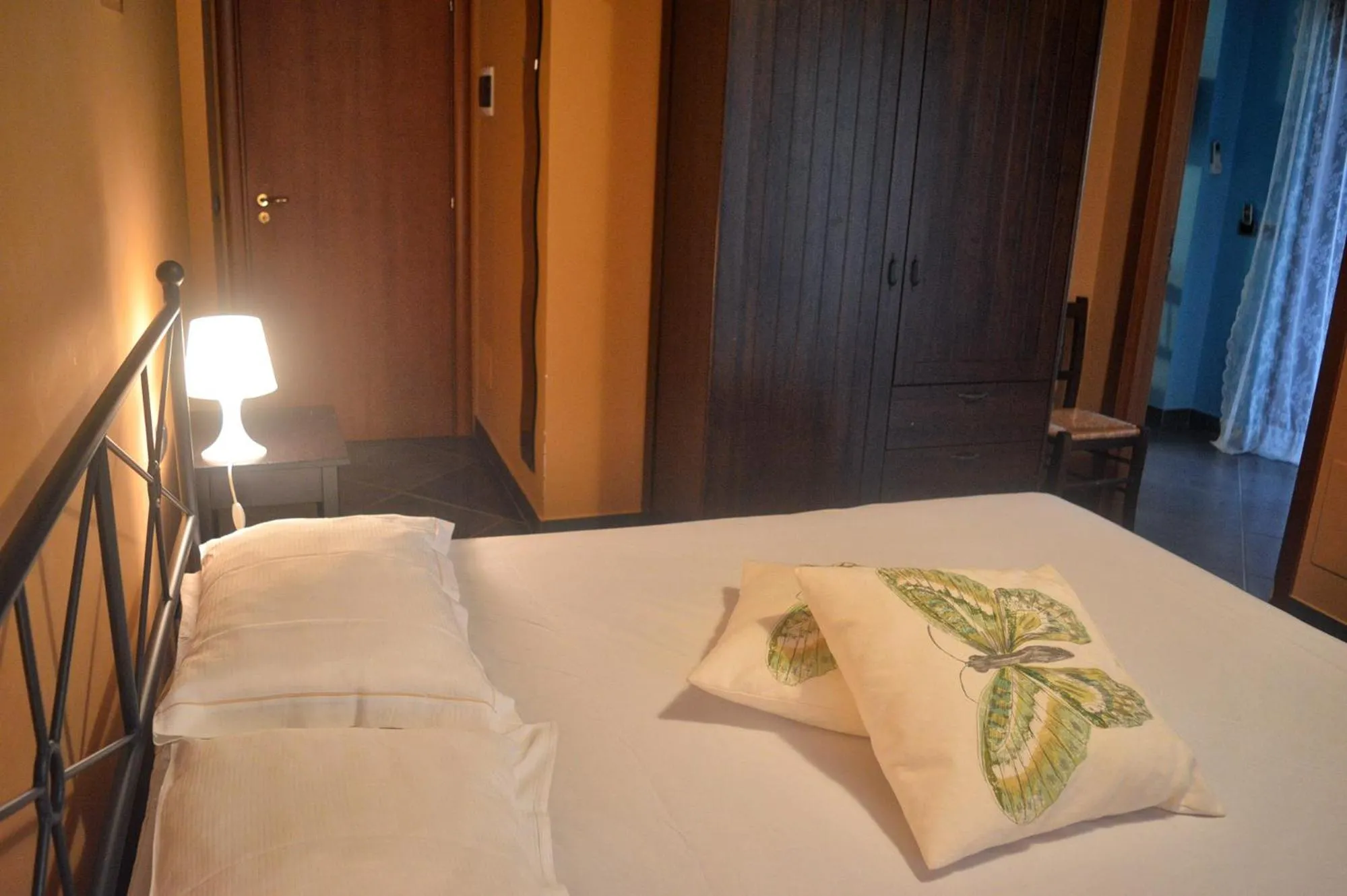 Bed in B&B Terrazza dell'Etna