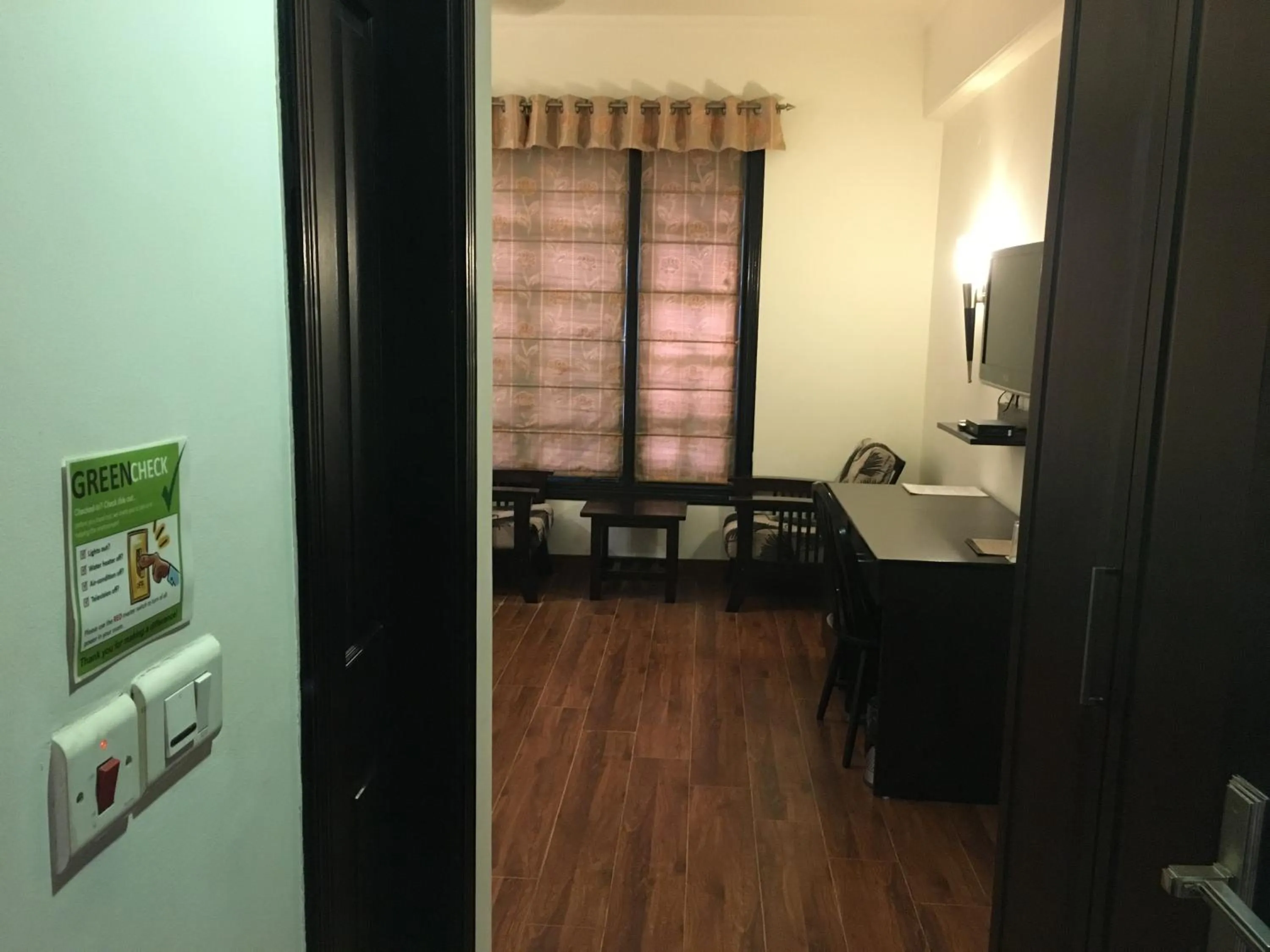 Bedroom, Bed in La Residence