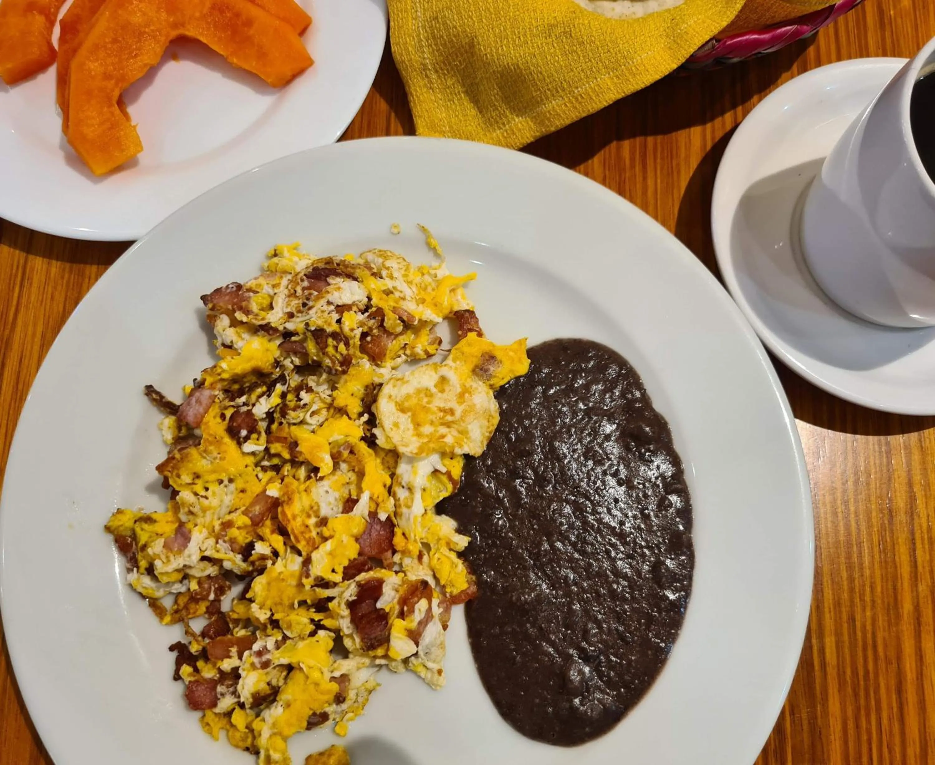 Restaurant/places to eat in Hotel Florencia Poza Rica