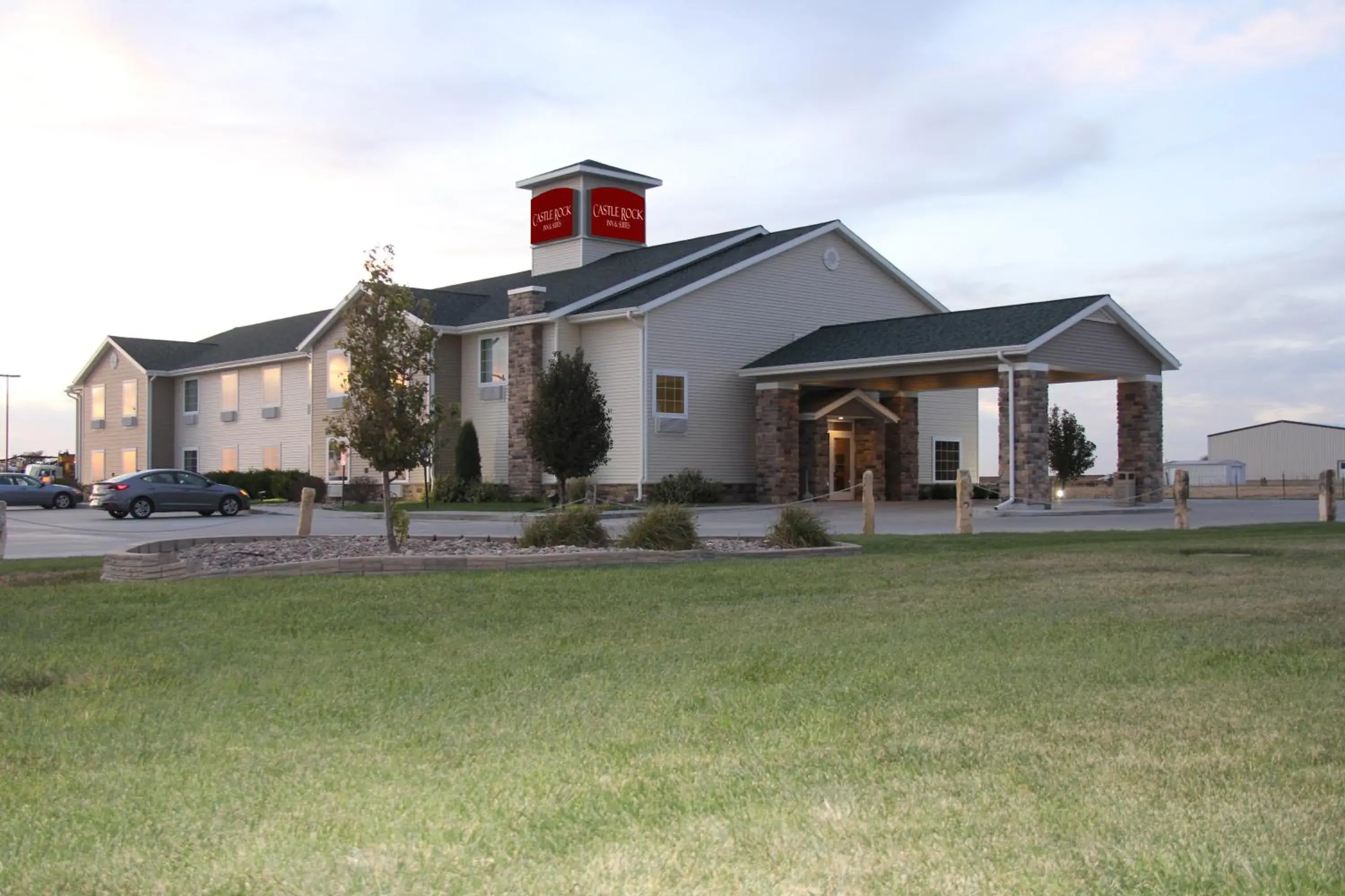Castle Rock Inn & Suites - Quinter Castle Rock Inn & Suites - Quinter