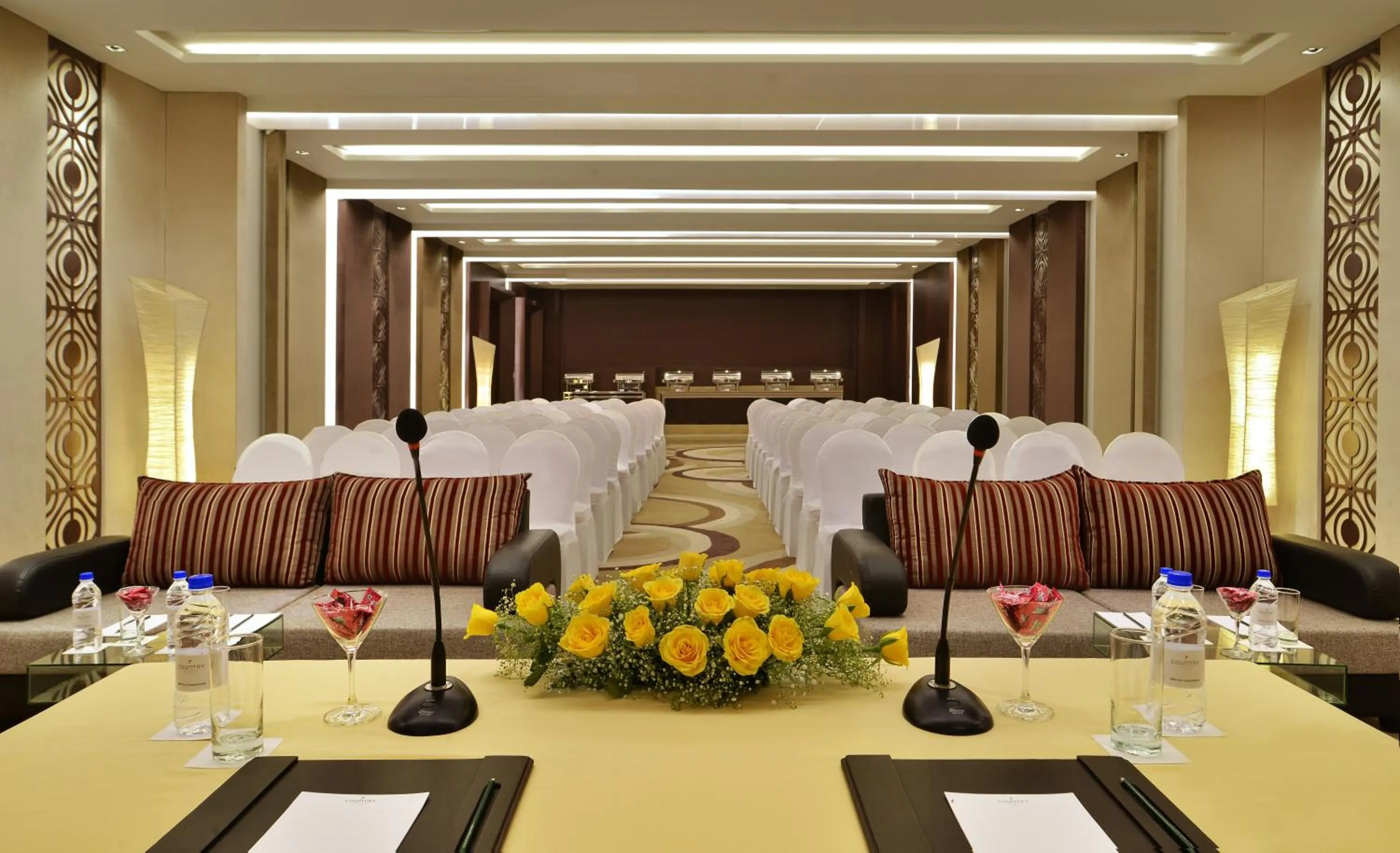 Banquet/Function facilities in Country Inn & Suites By Radisson, Bengaluru Hebbal Road