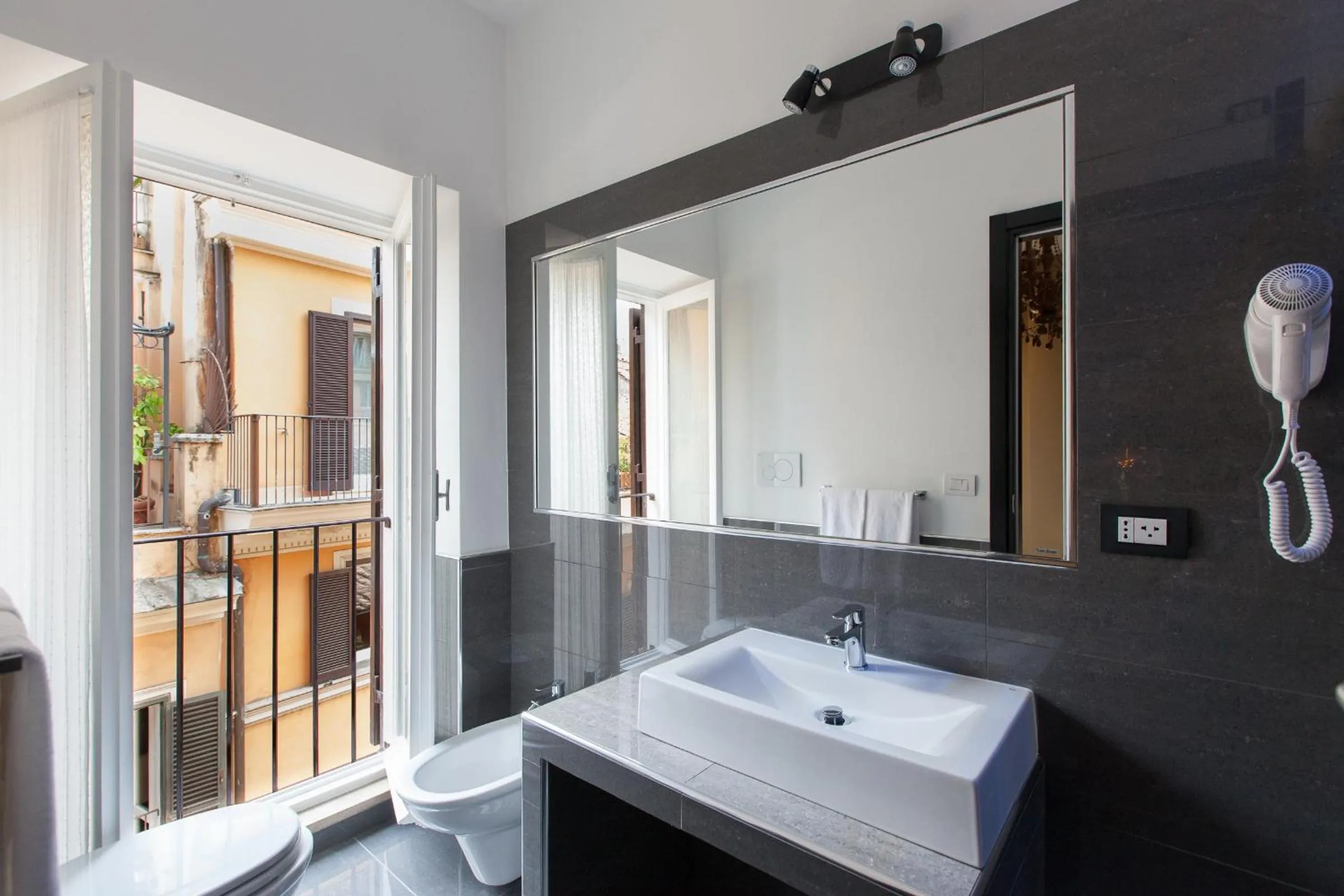 Bathroom in Town House Roma