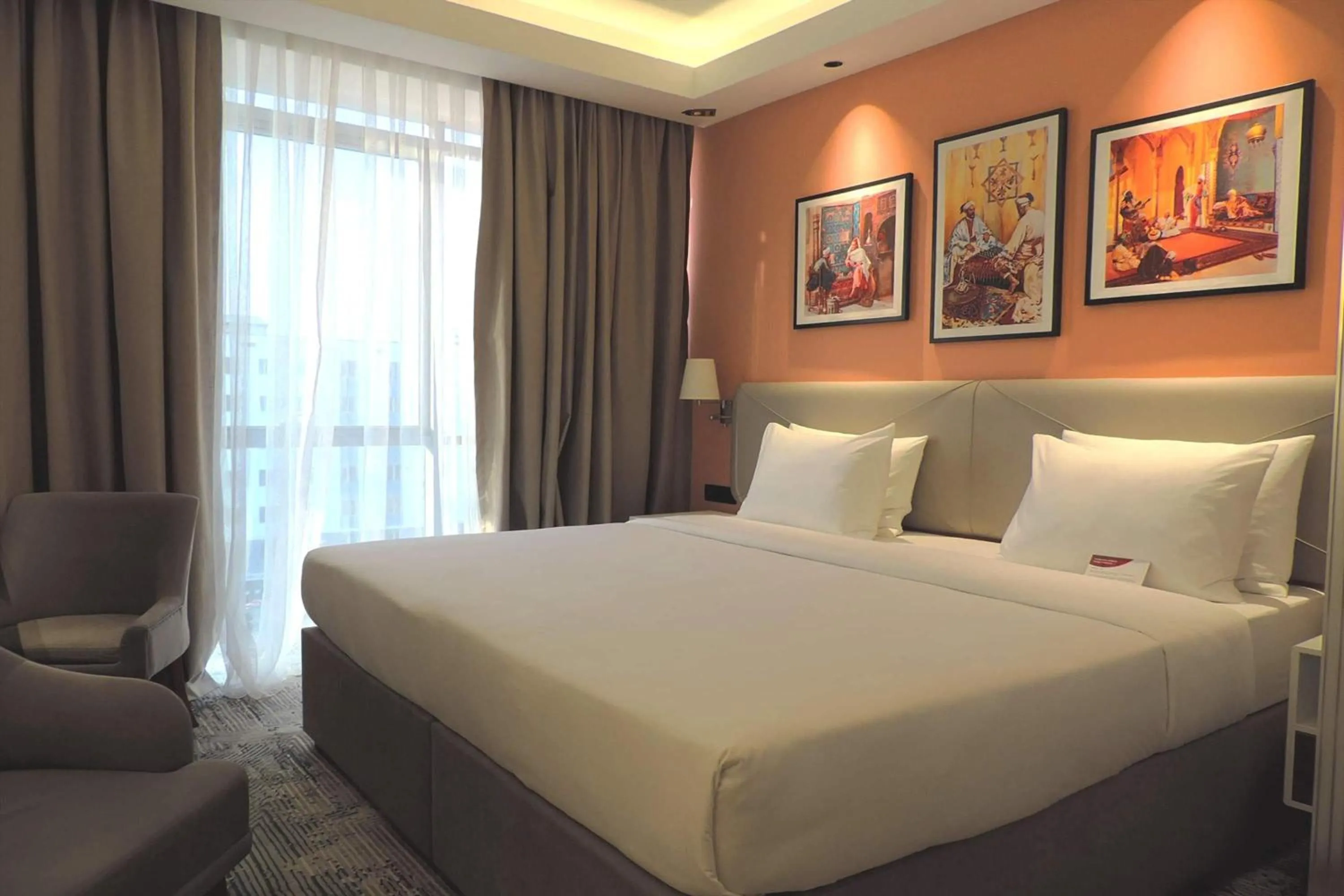 King Room - Non-Smoking in Ramada Encore by Wyndham Bukhara