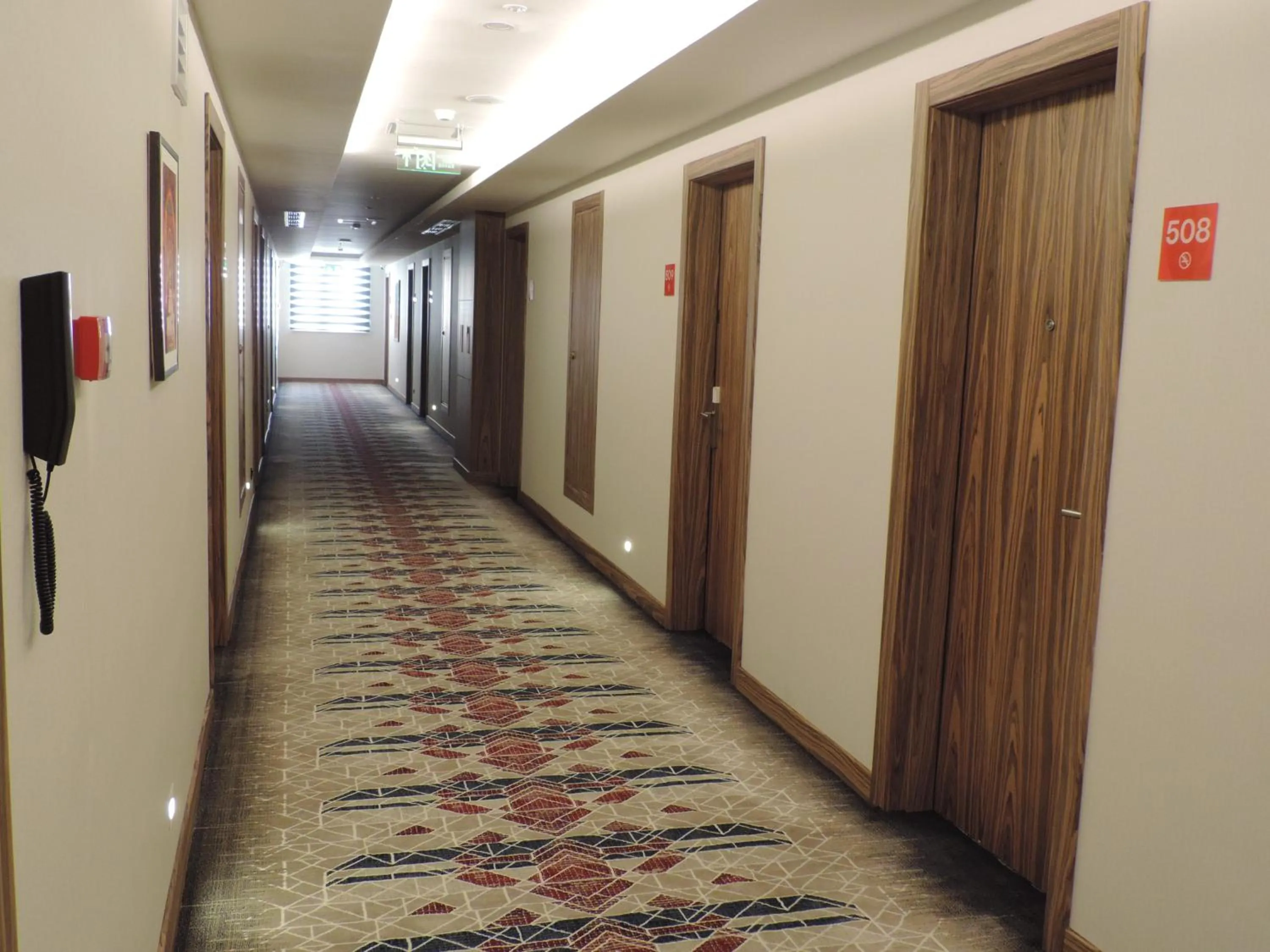 Property building in Ramada Encore by Wyndham Bukhara