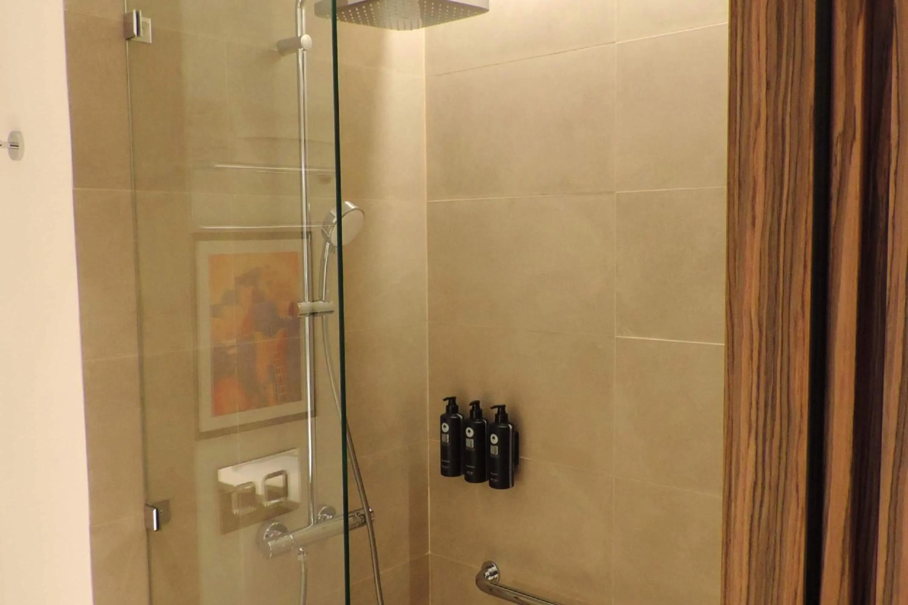 Bathroom in Ramada Encore by Wyndham Bukhara