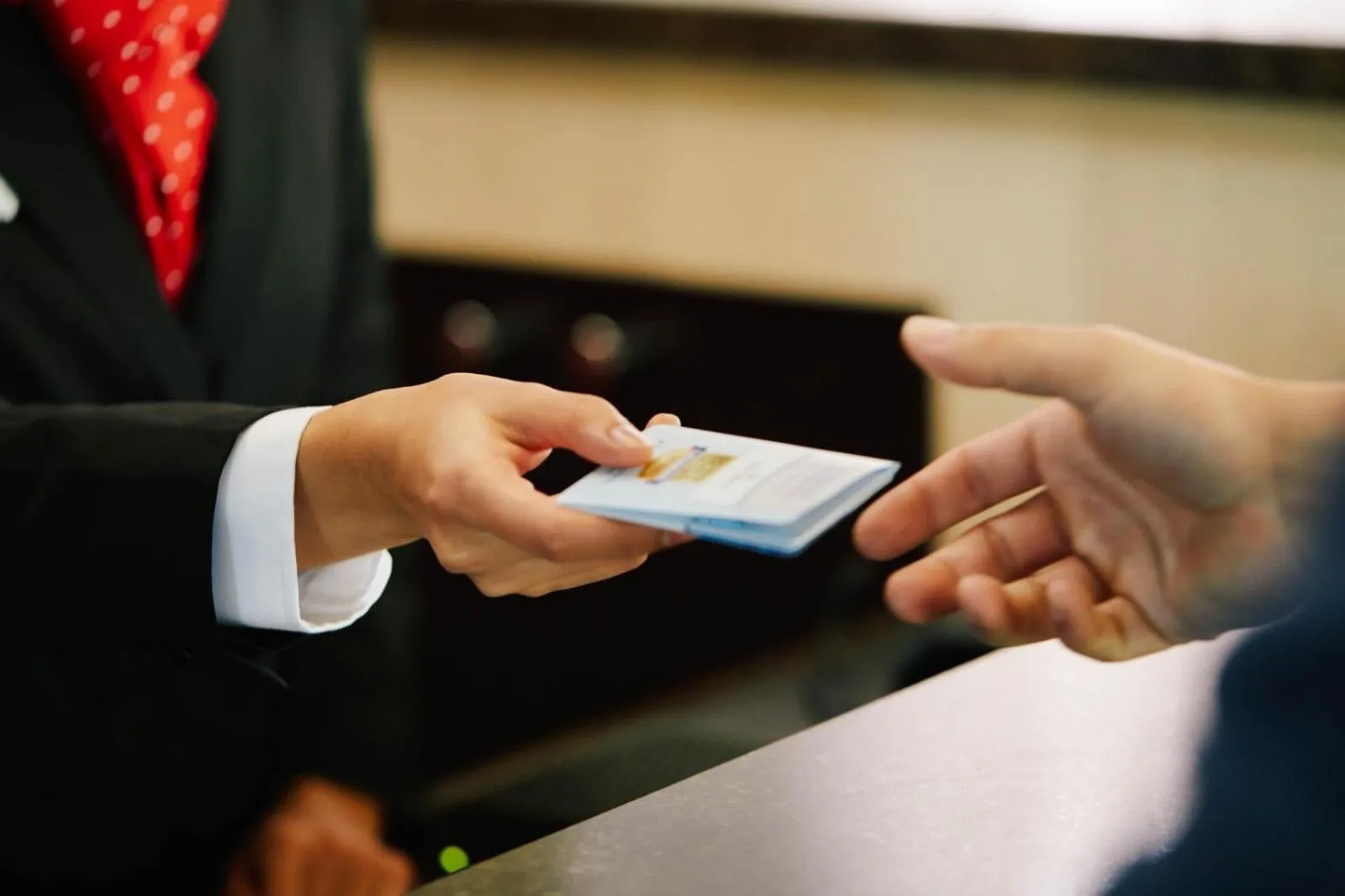 Lobby or reception in Ramada by Wyndham Arnavutkoy