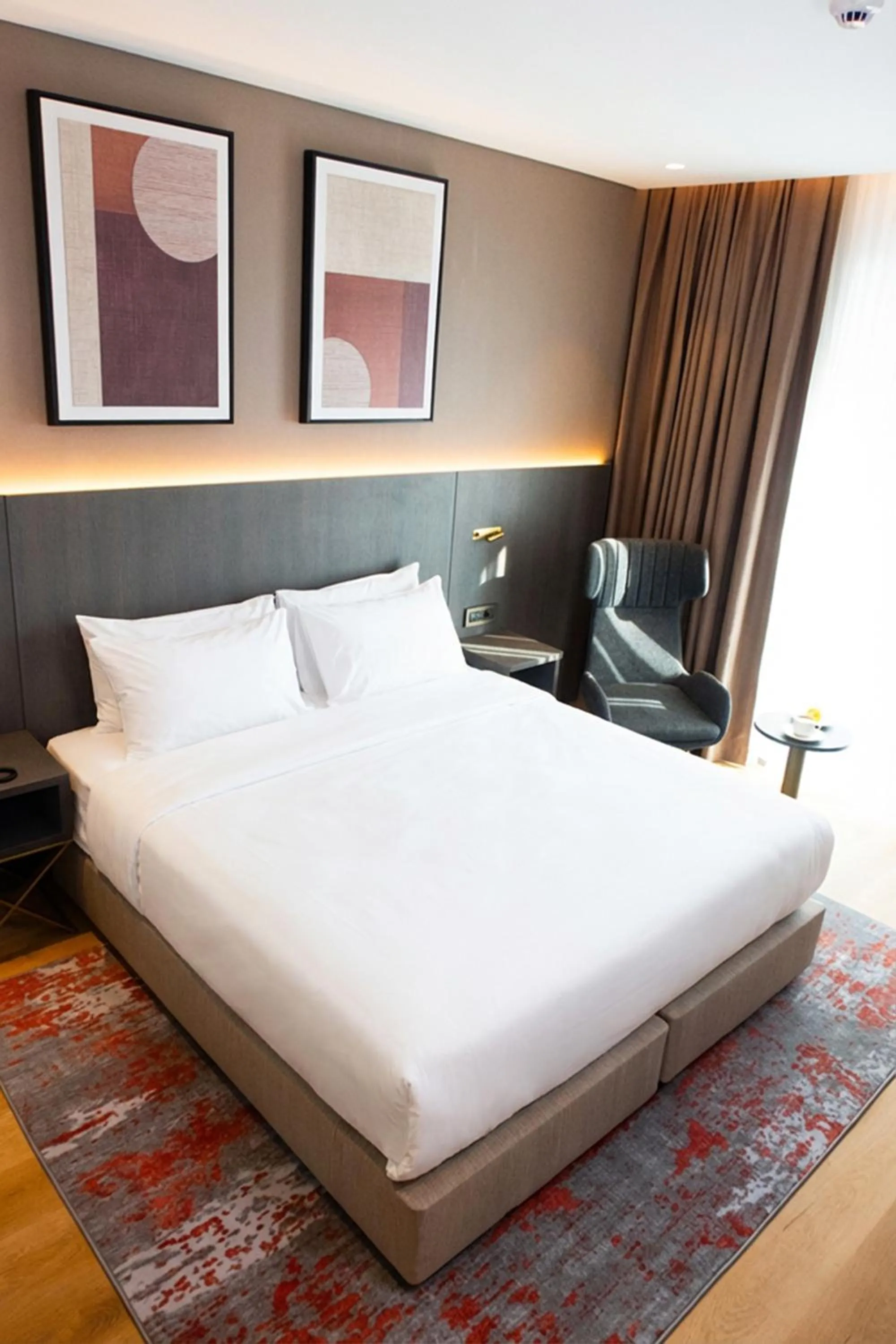 Bed in Ramada by Wyndham Arnavutkoy