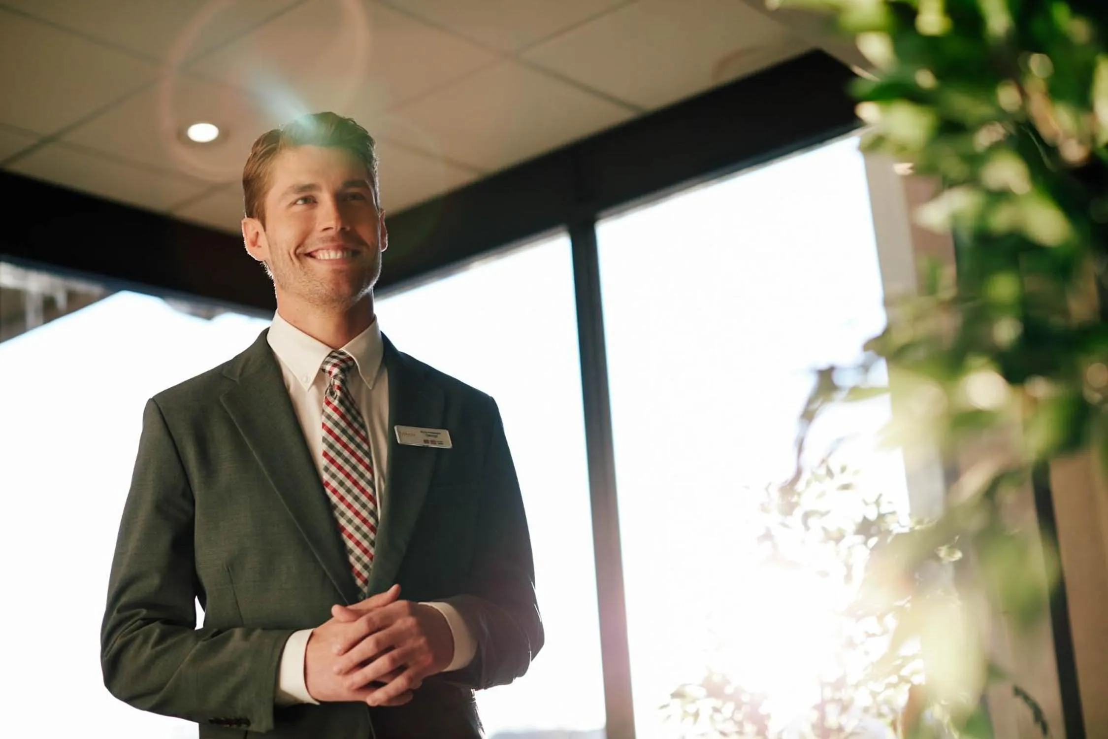 Lobby or reception in Ramada by Wyndham Arnavutkoy