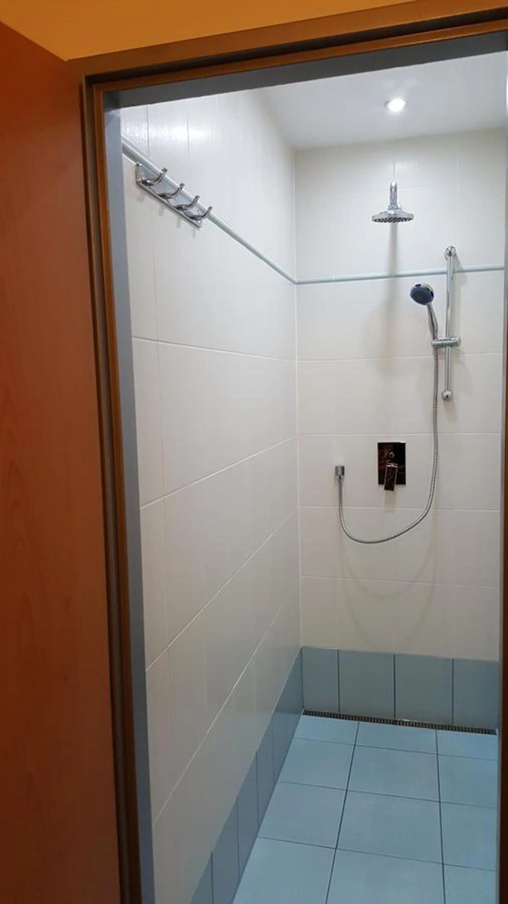 Shower in Penzion Sofi