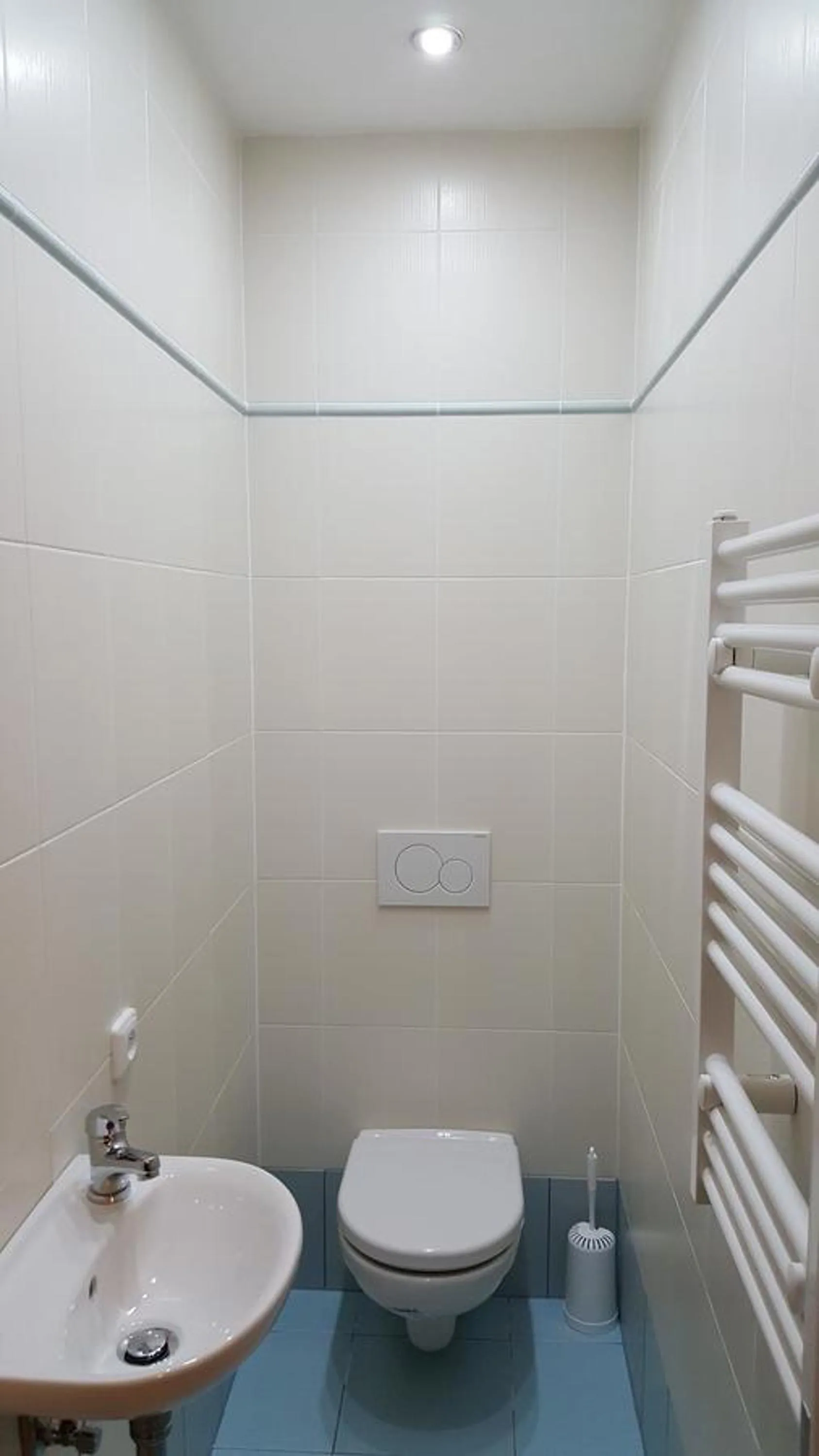 Bathroom in Penzion Sofi