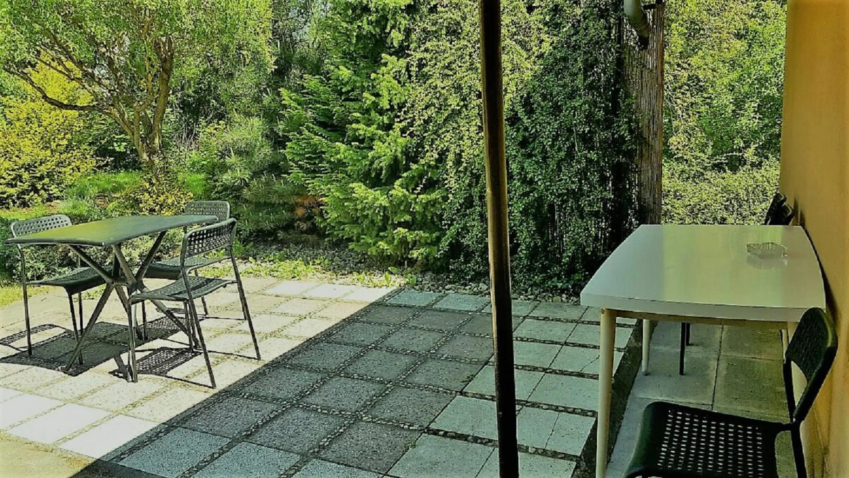 Garden in Penzion Sofi