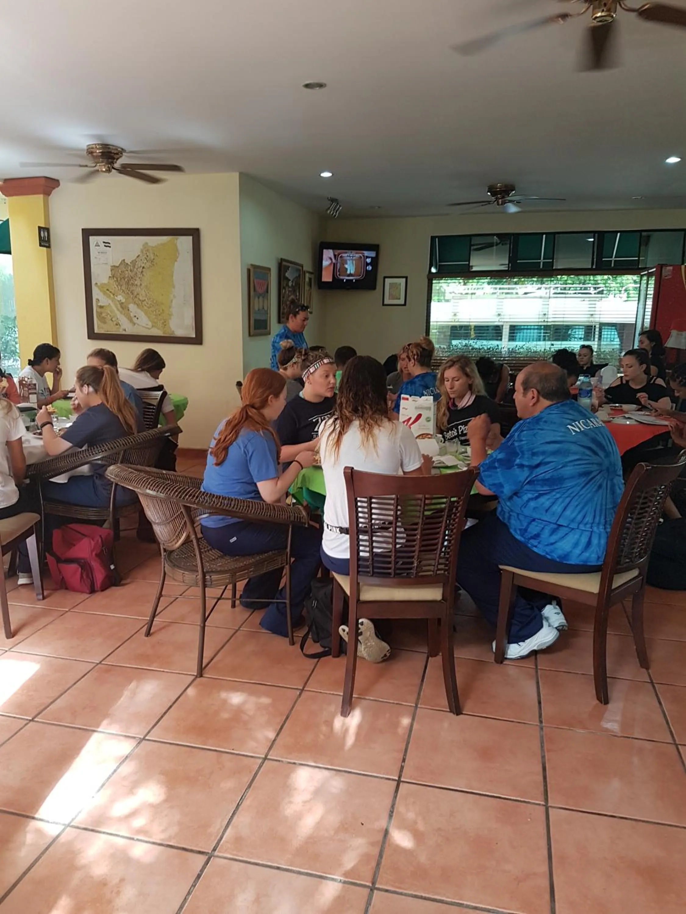 Property building in Hotel Brandts Los Robles de San Juan