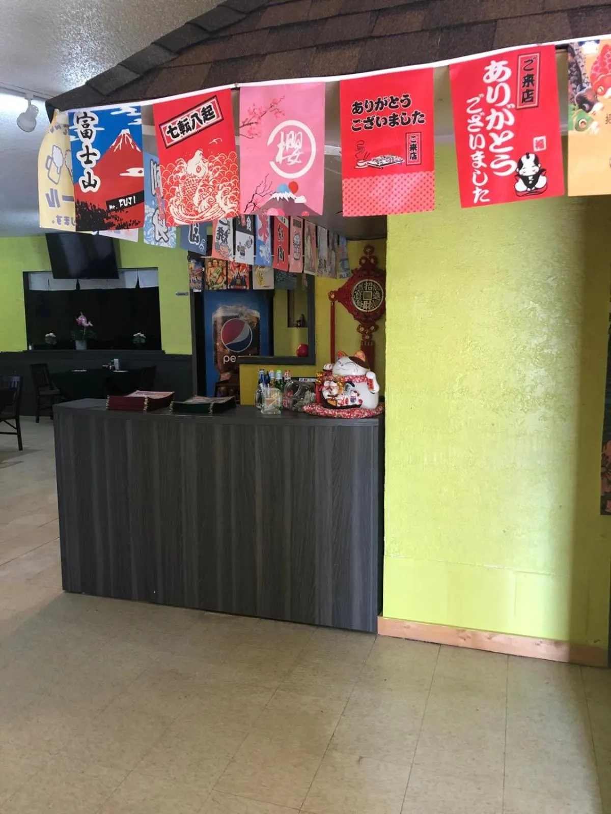 Restaurant/places to eat in American Inn by Hotel O Vernon US 287