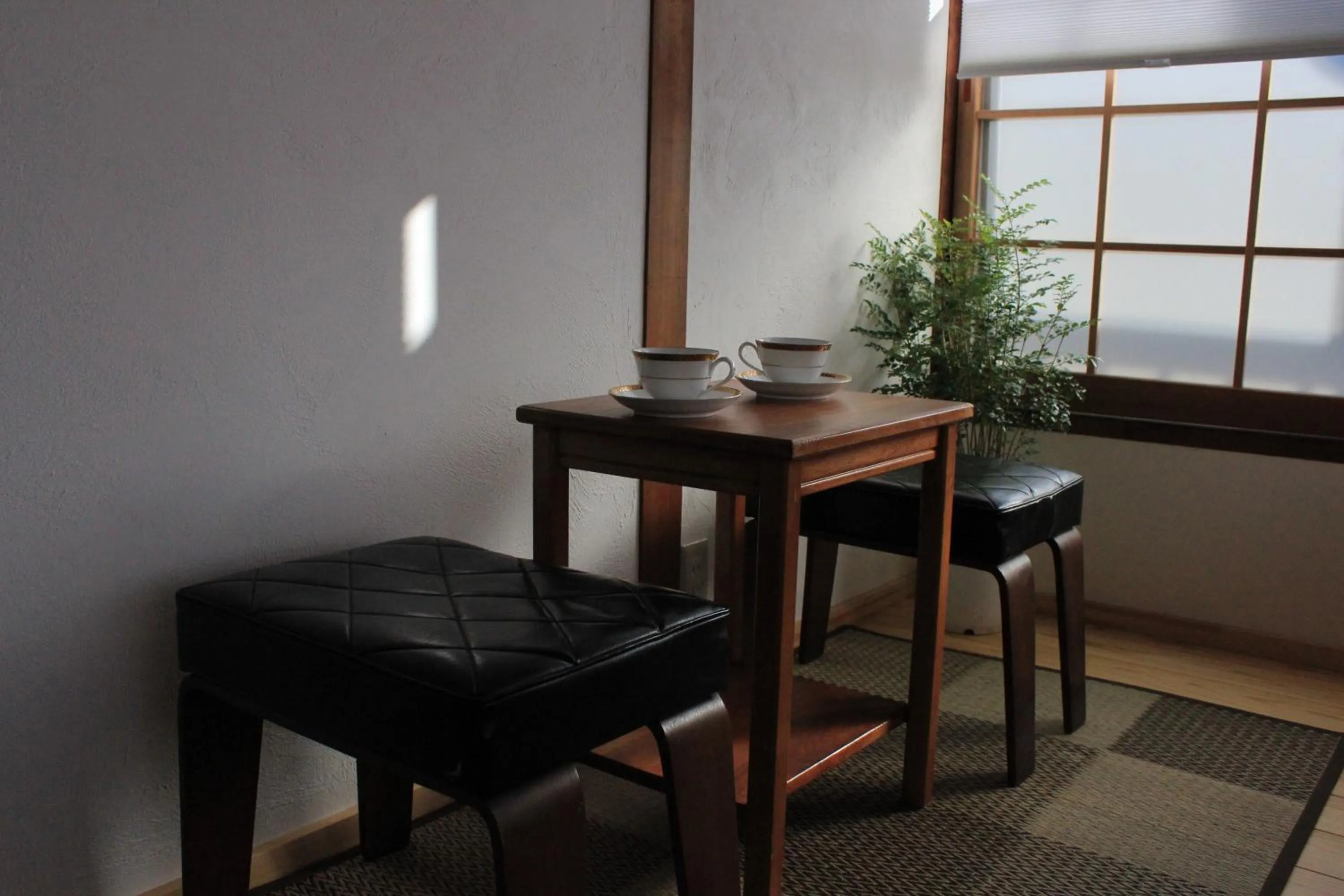 Dining area in Hostel Hana An