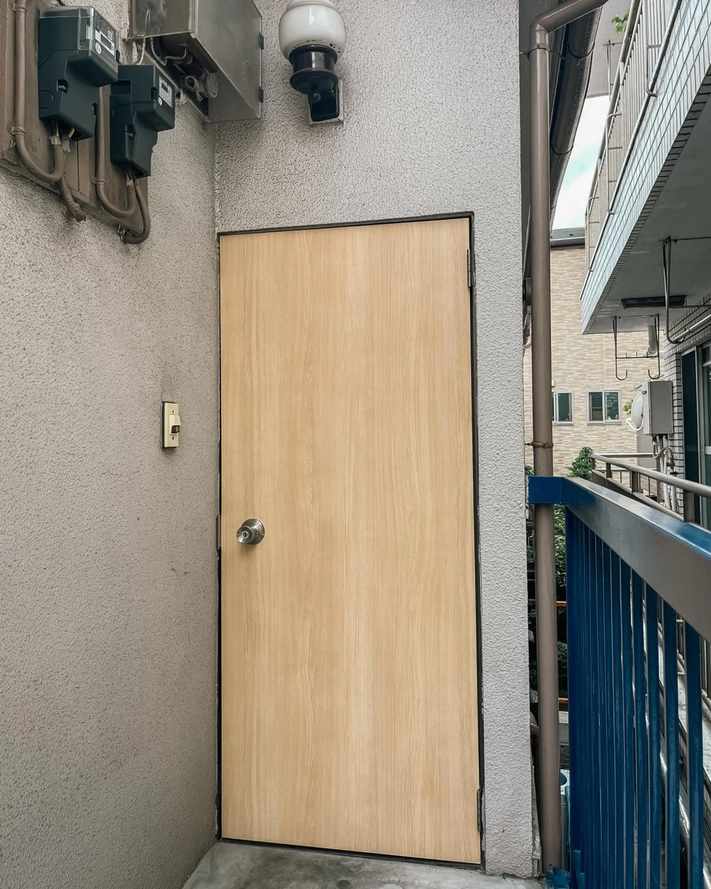 Property building in Hostel Hana An