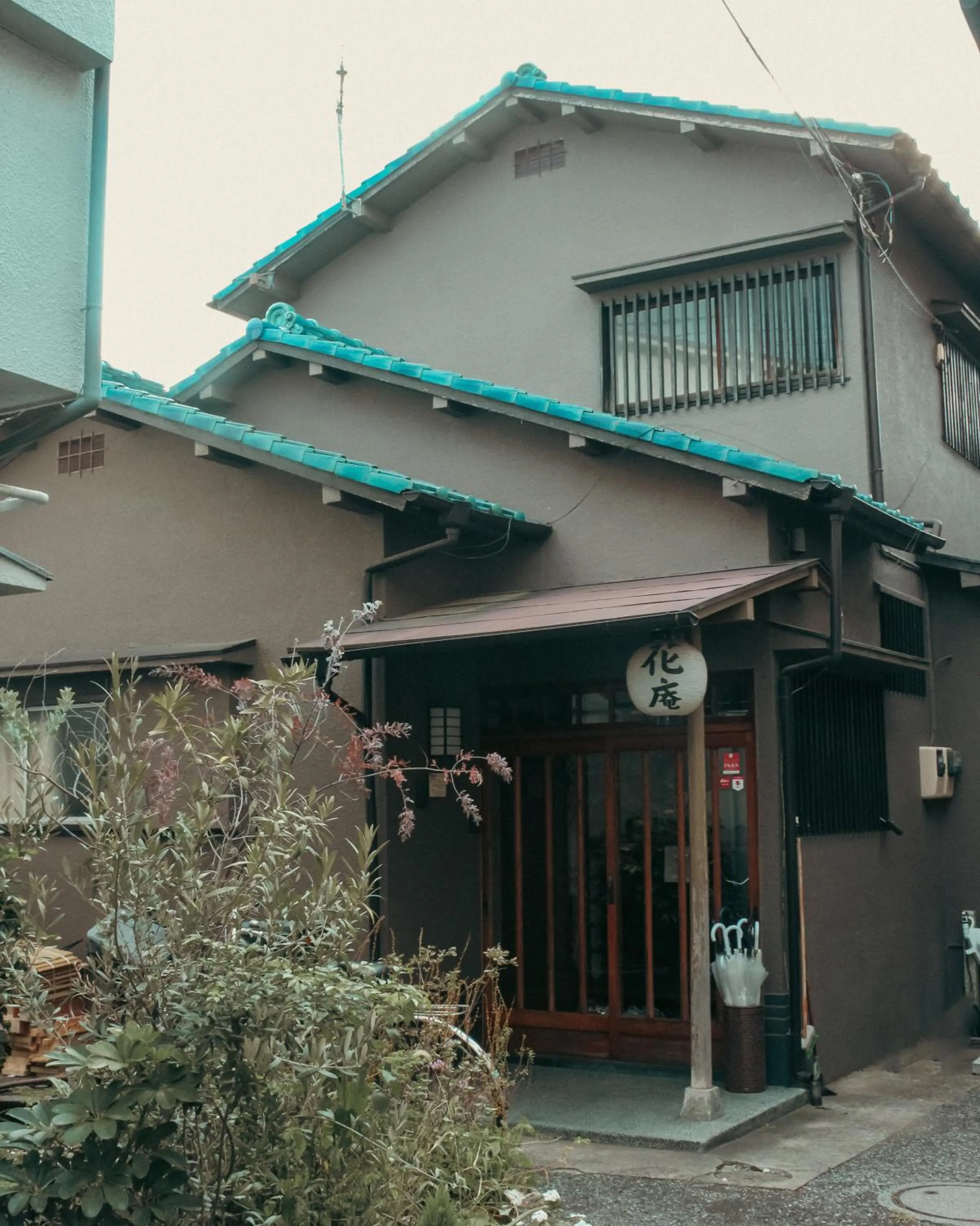 Property building in Hostel Hana An