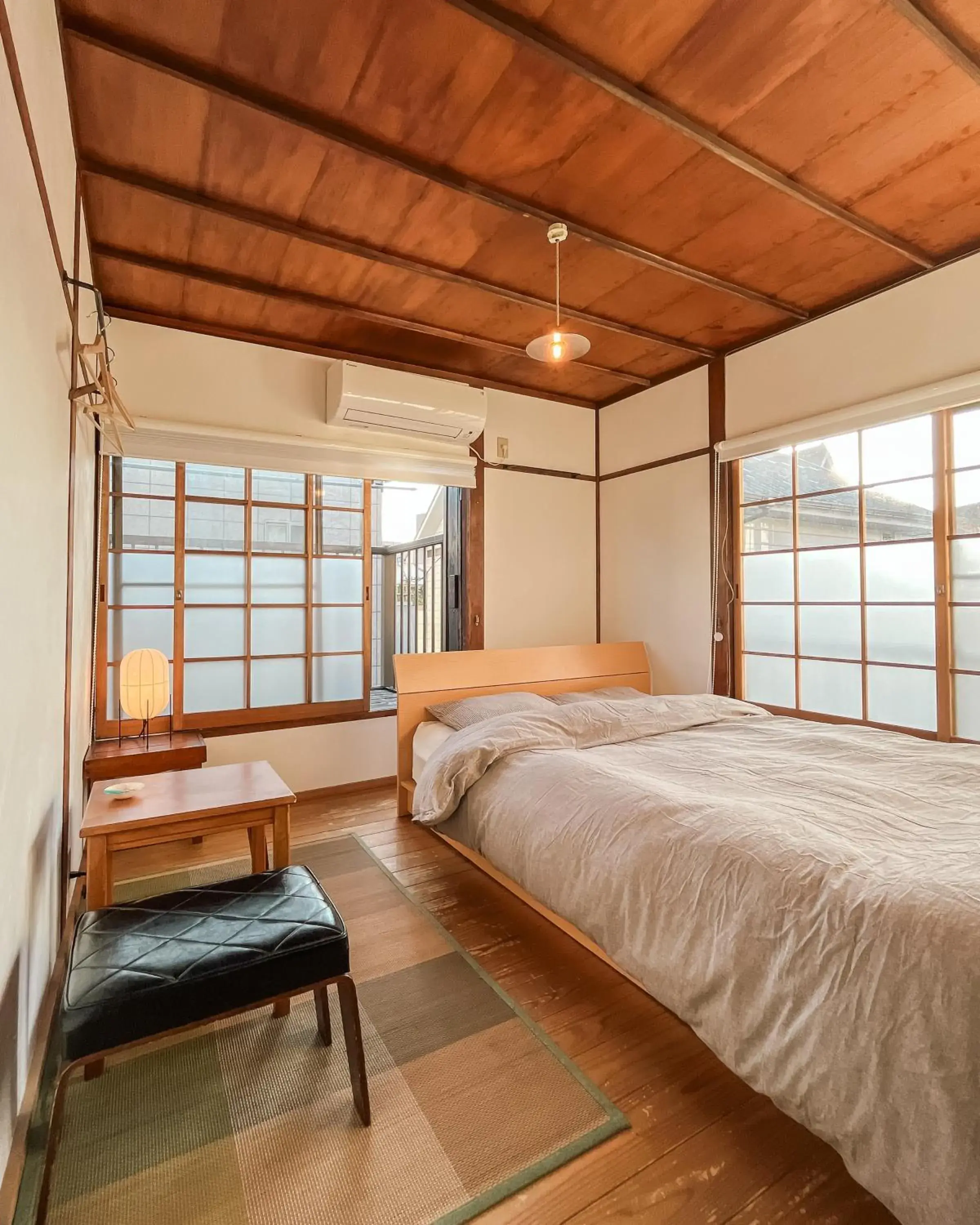 Economy Double Room - single occupancy in Hostel Hana An Economy Double Room - single occupancy in Hostel Hana An