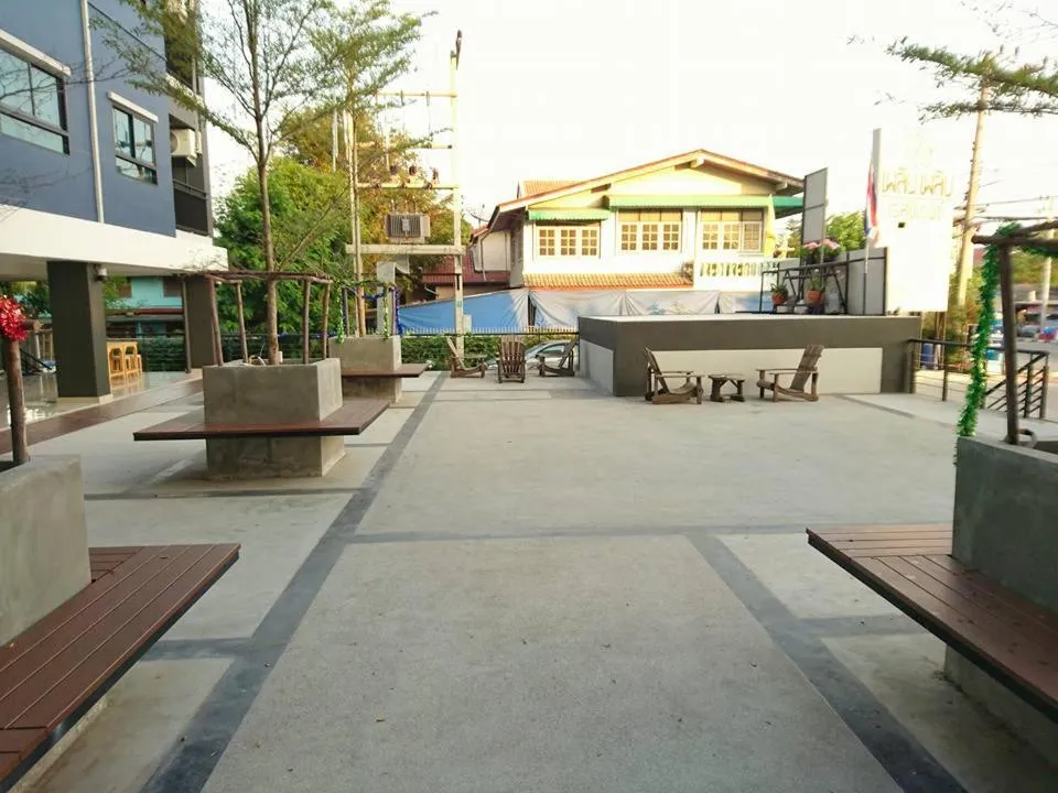 Day in Ploen Ploen Residence