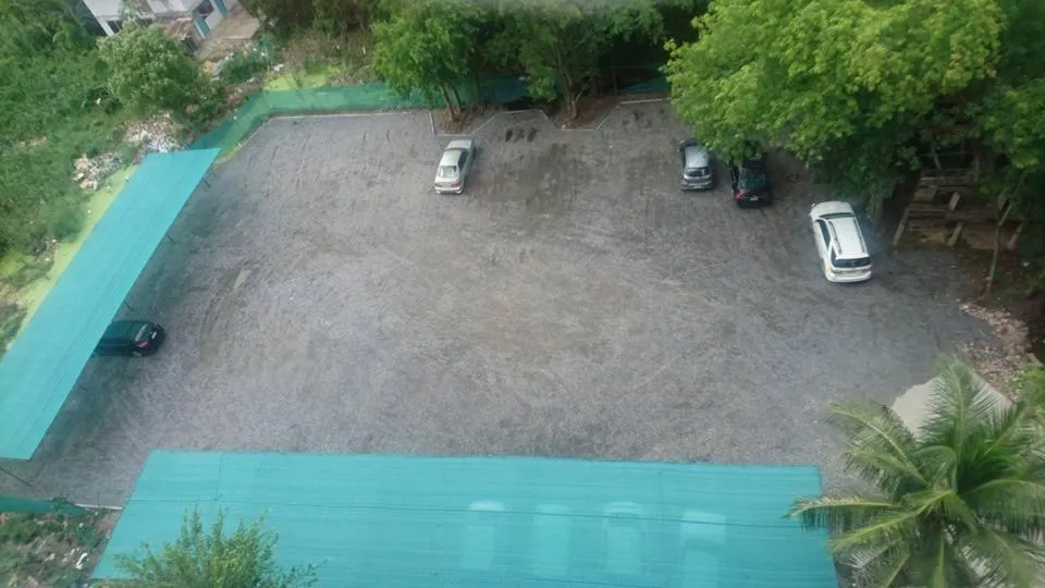 Area and facilities in Ploen Ploen Residence