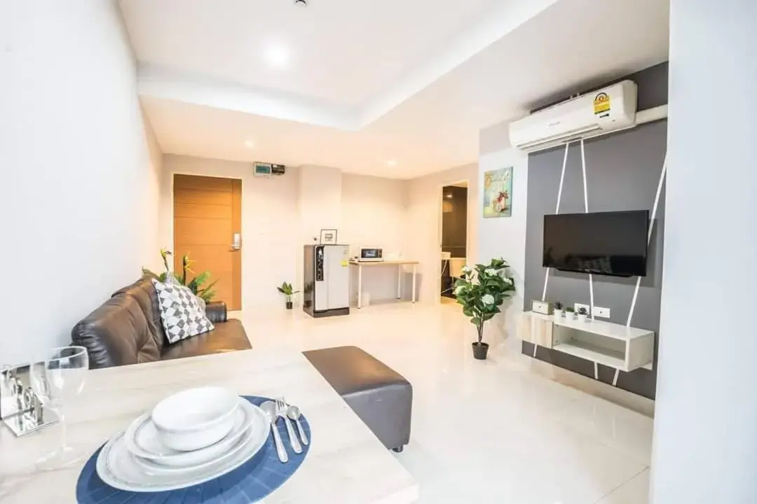 Suite in Ploen Ploen Residence Suite in Ploen Ploen Residence