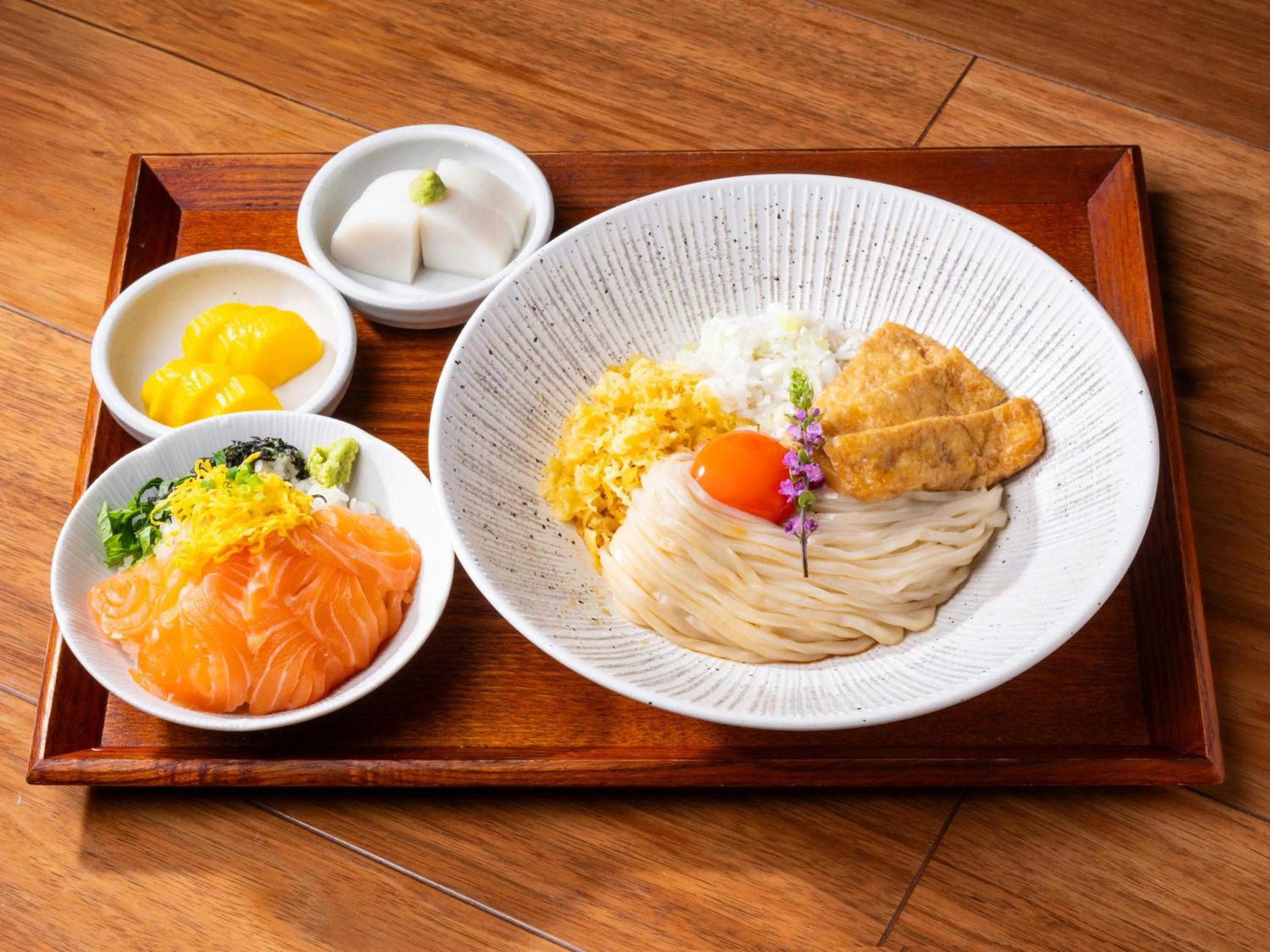 Restaurant/places to eat in APA Hotel Roppongi Ekimae