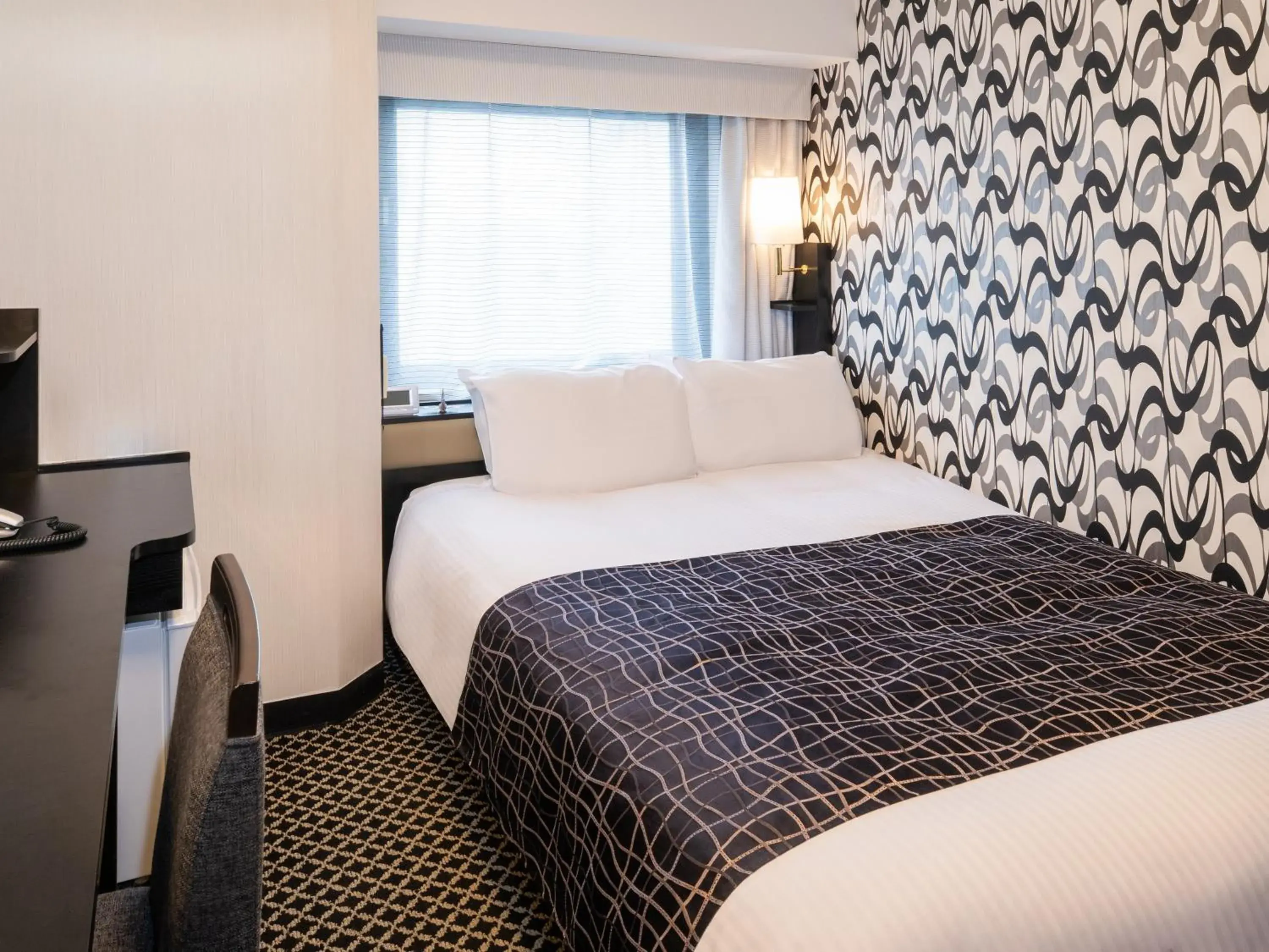 Double Room - Non-Smoking in APA Hotel Roppongi Ekimae Double Room - Non-Smoking in APA Hotel Roppongi Ekimae