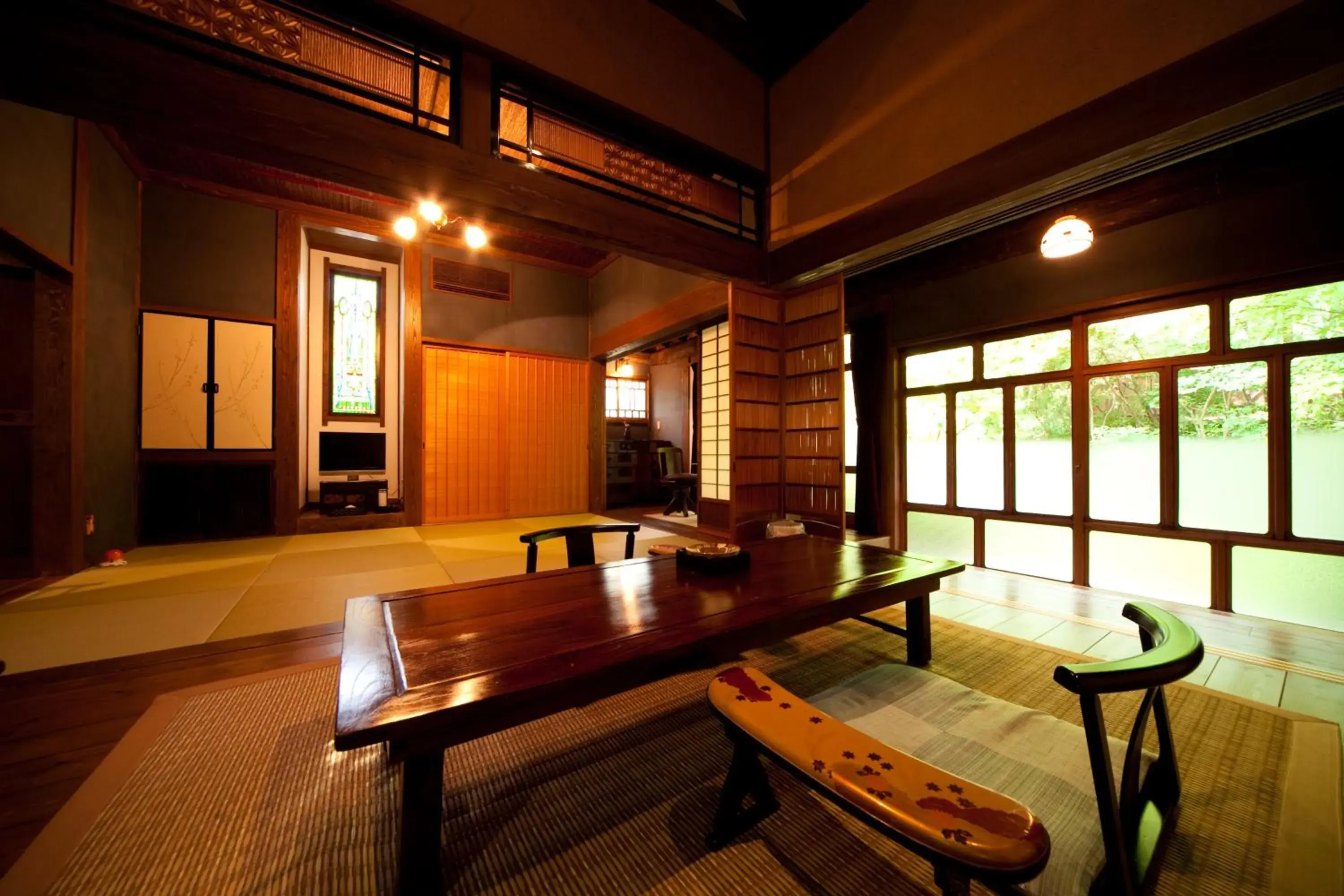 Japanese-Style House with Open-Air Bath - Annex in Hatago Kayausagi Japanese-Style House with Open-Air Bath - Annex in Hatago Kayausagi