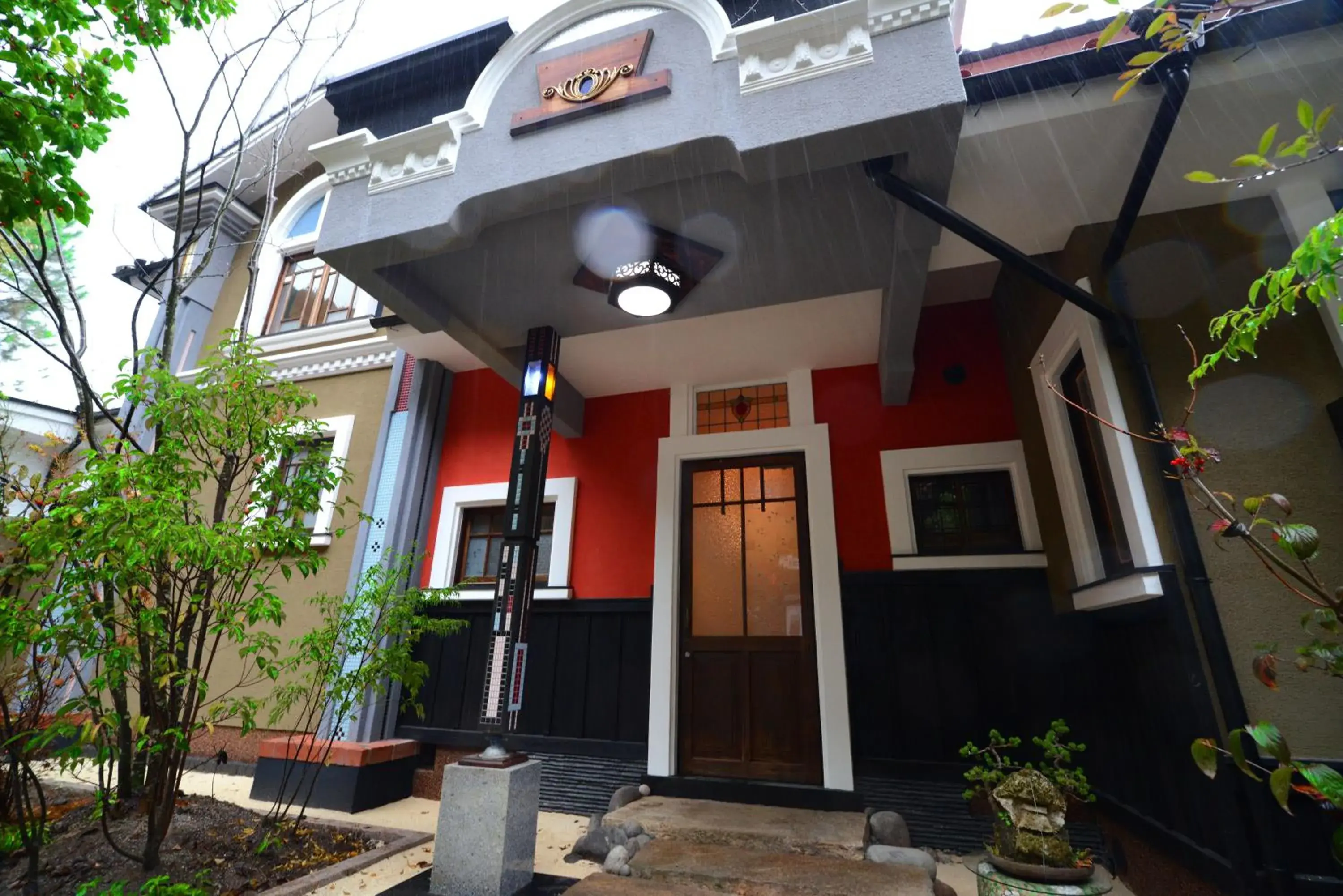 Japanese-Style Maisonette Suite with Open-Air Bath - Annex in Hatago Kayausagi Japanese-Style Maisonette Suite with Open-Air Bath - Annex in Hatago Kayausagi