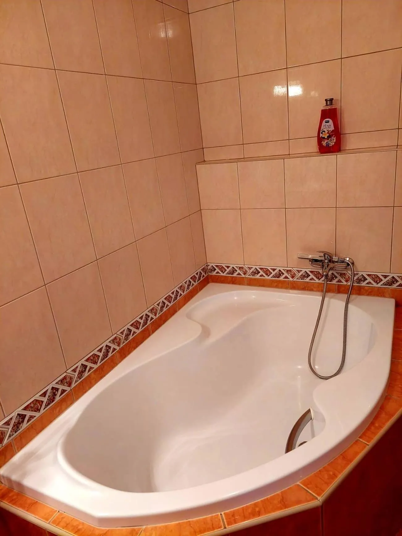 Bathroom in Hotel Olga