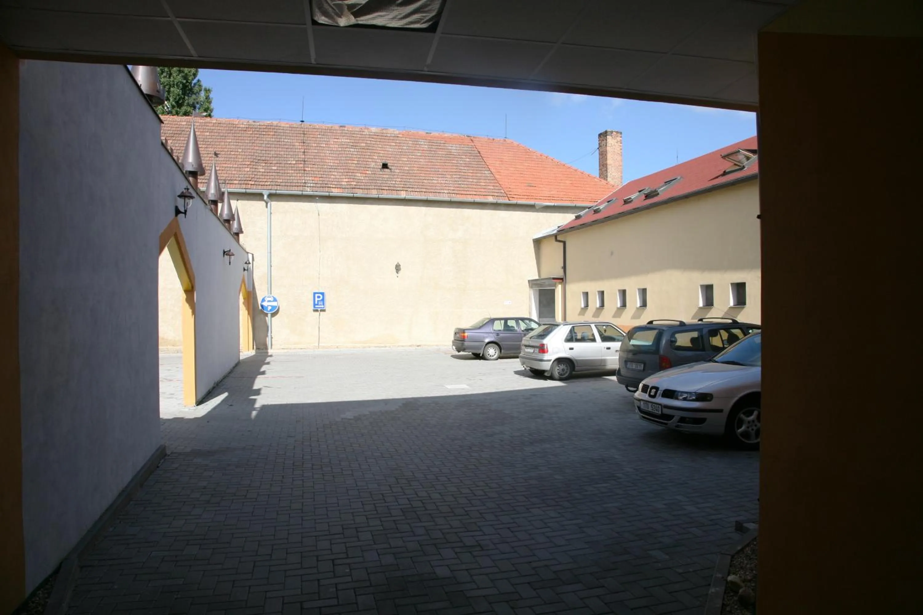 Area and facilities in Hotel Olga