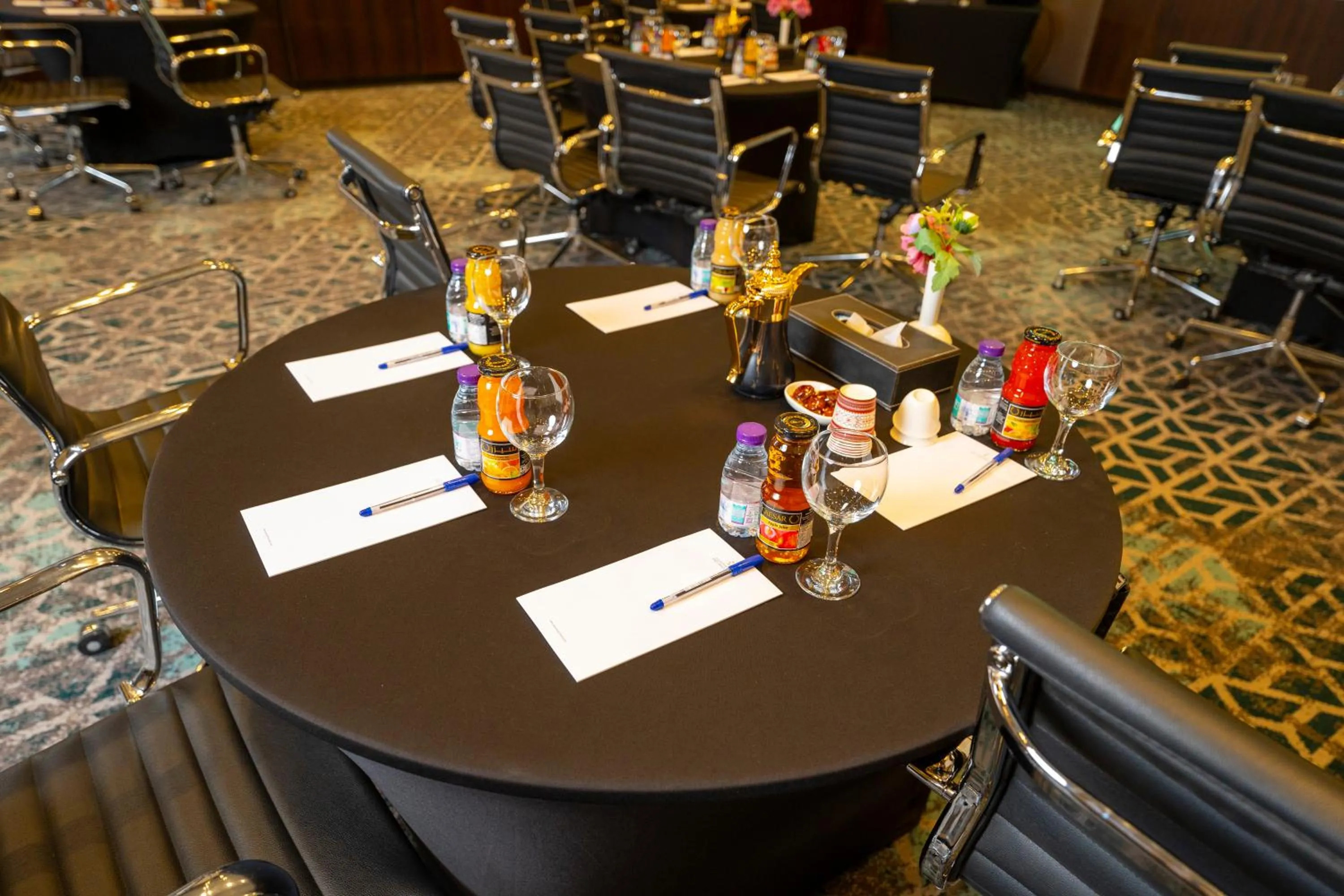 Business facilities in Executives Hotel - KAFD