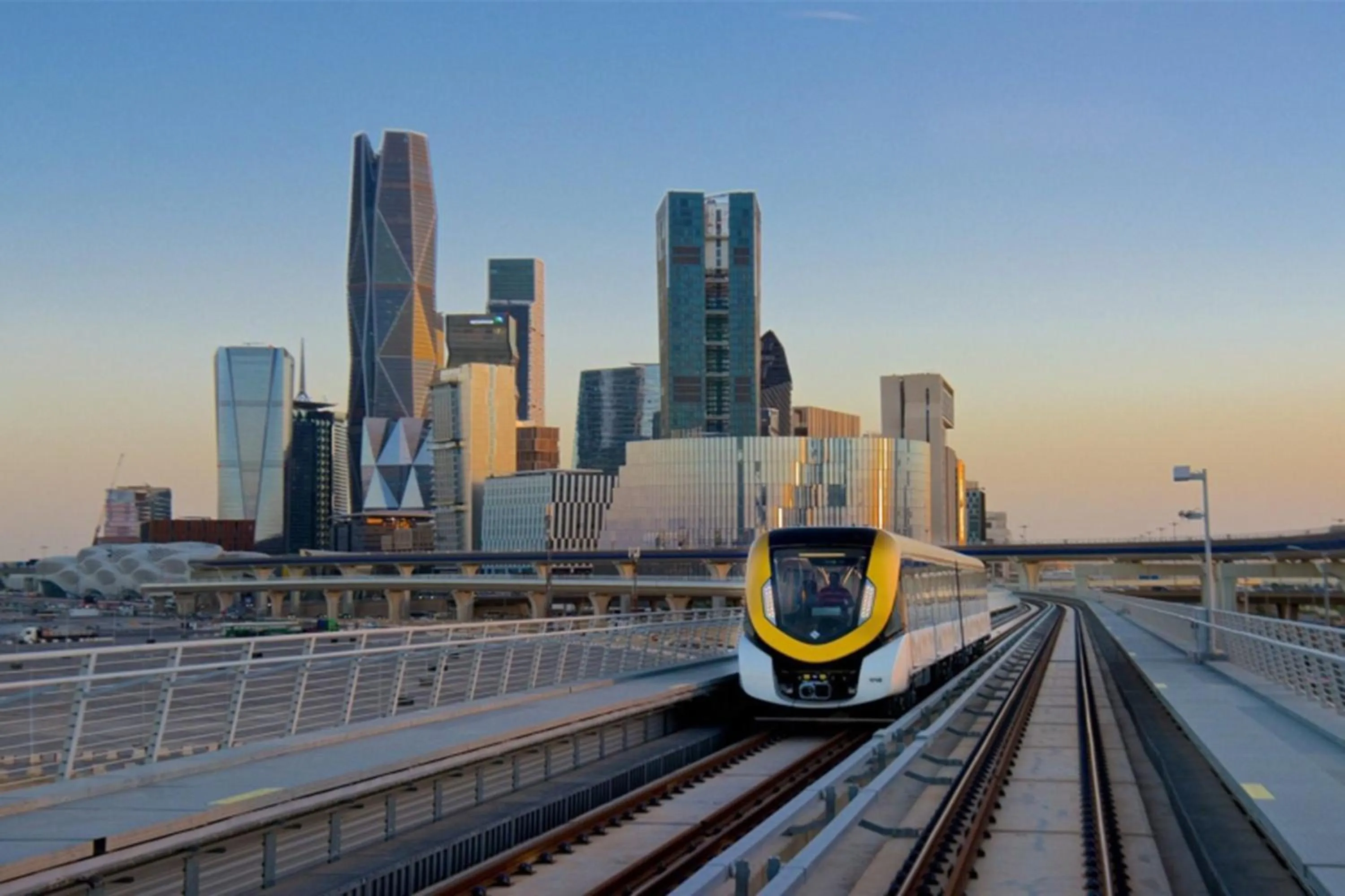 Neighbourhood in Executives Hotel - KAFD