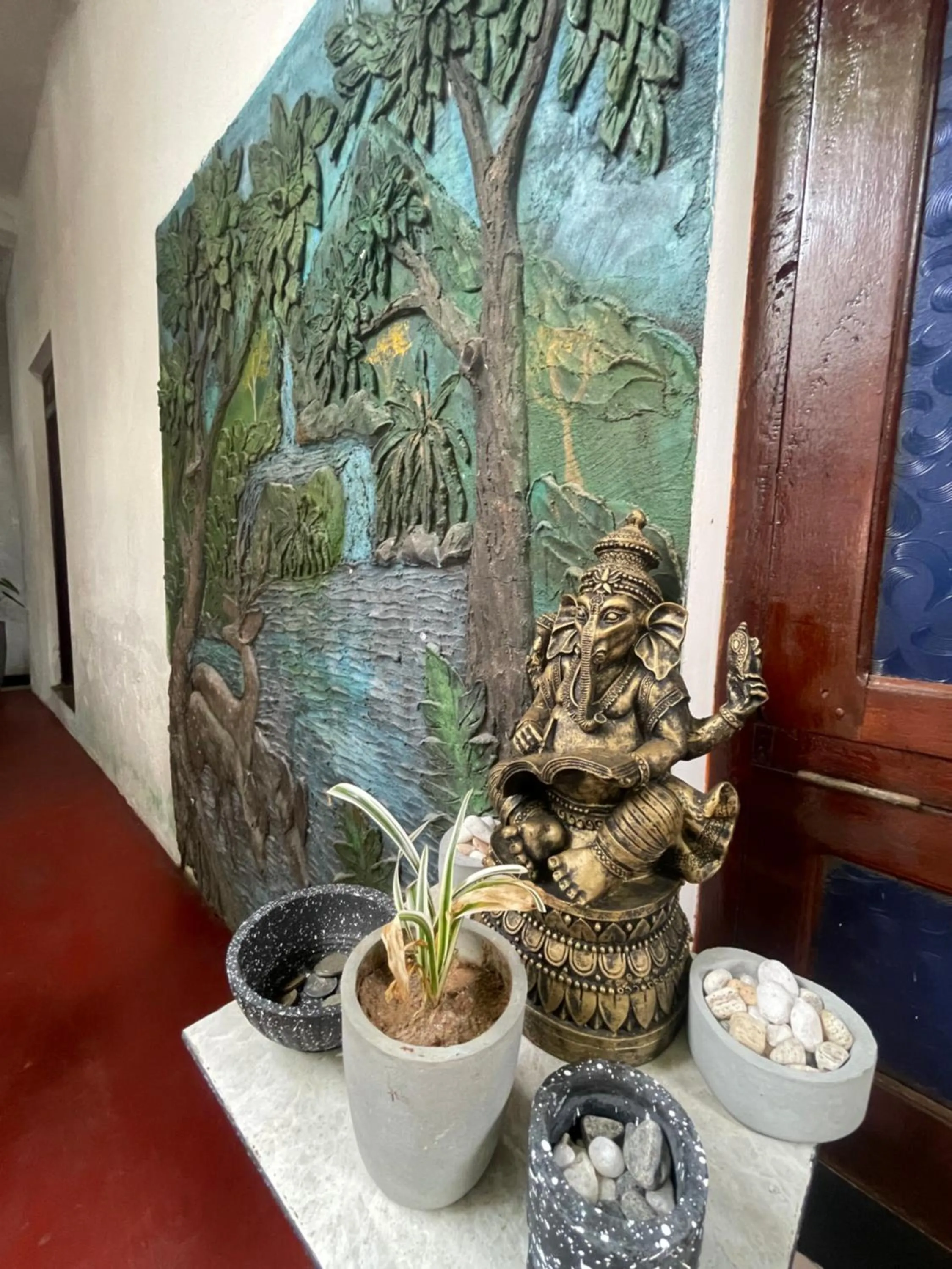 Property building in Cocoplant Surf Inn