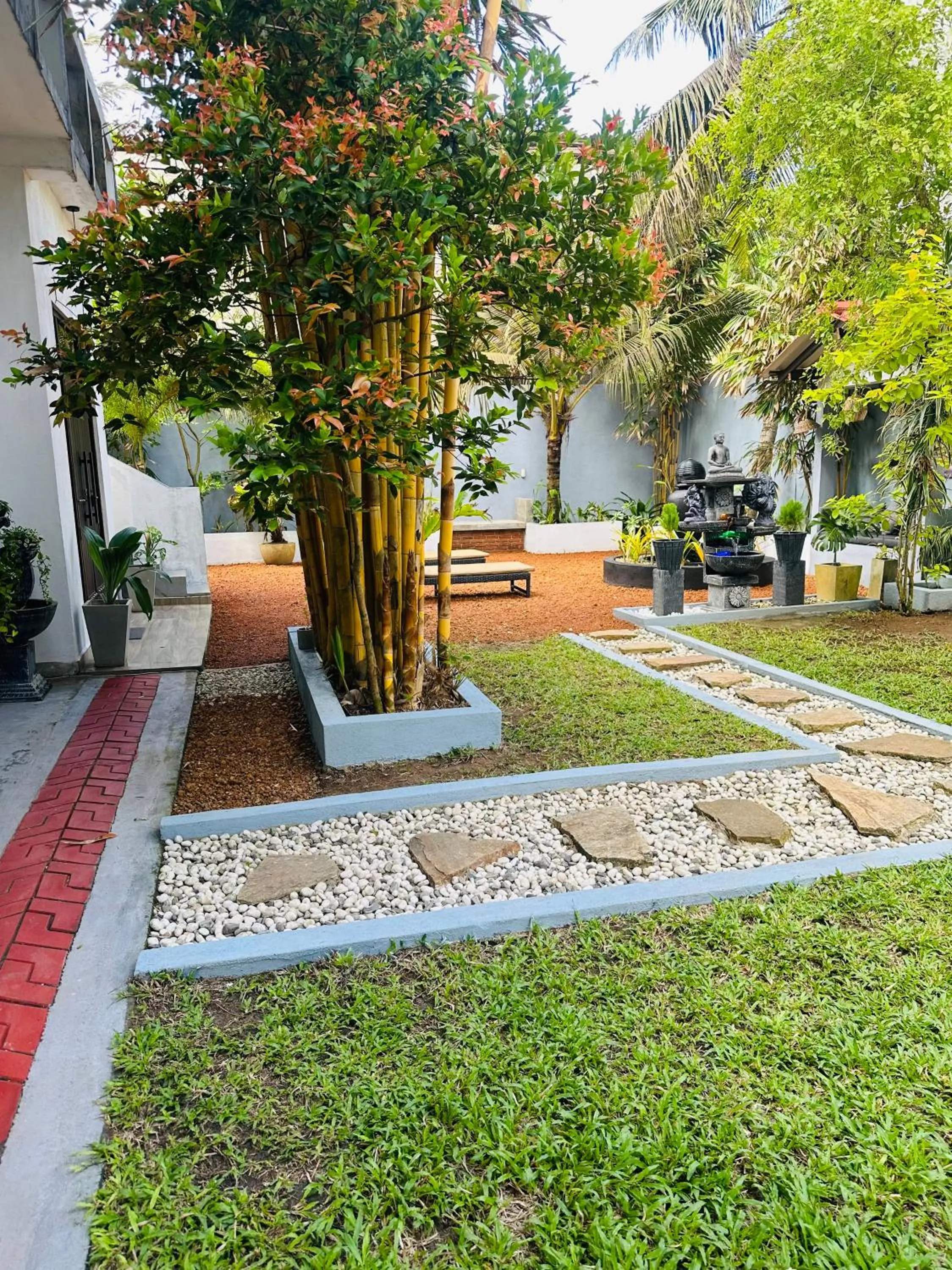 Day in Cocoplant Surf Inn