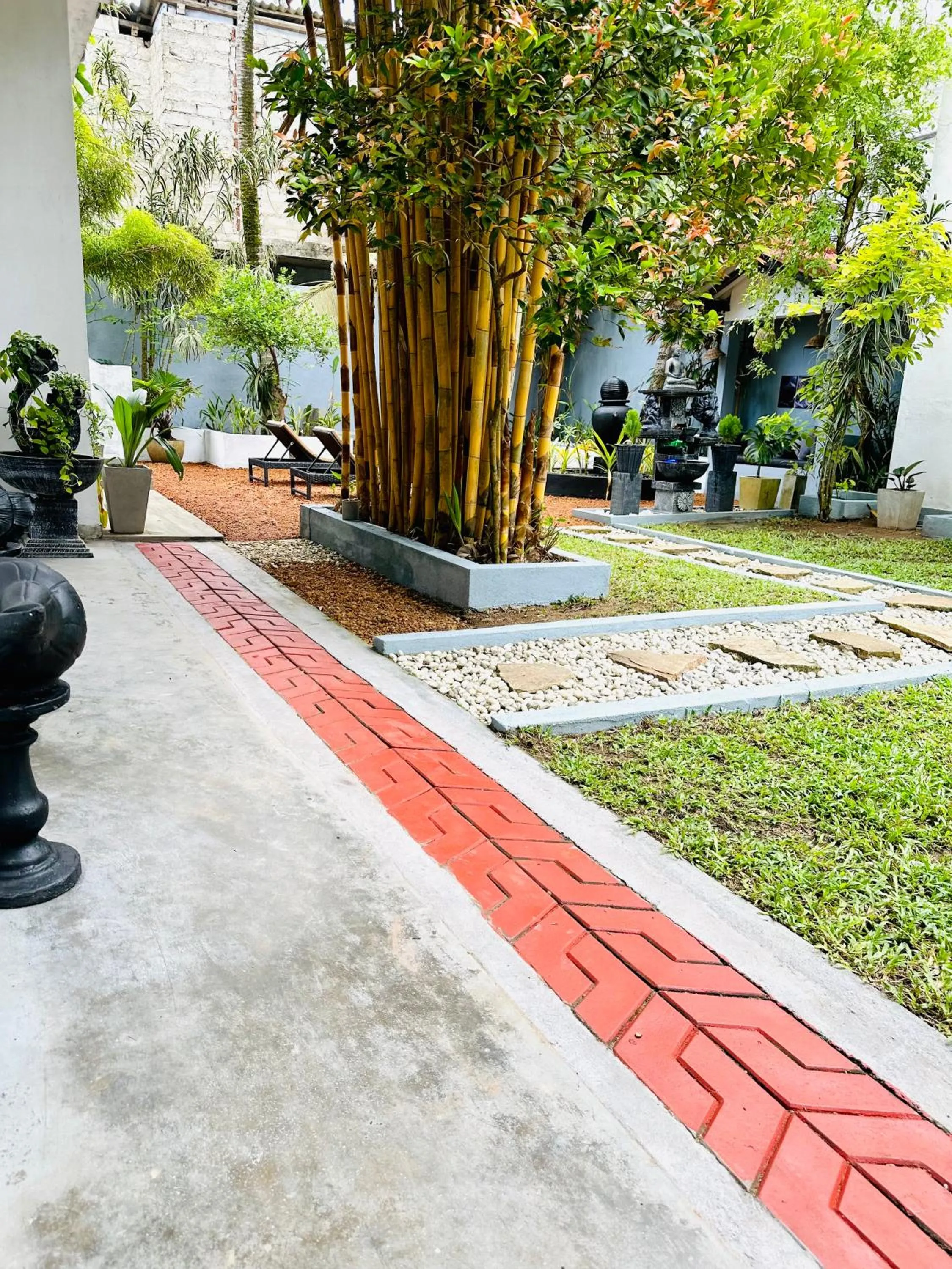 Day in Cocoplant Surf Inn