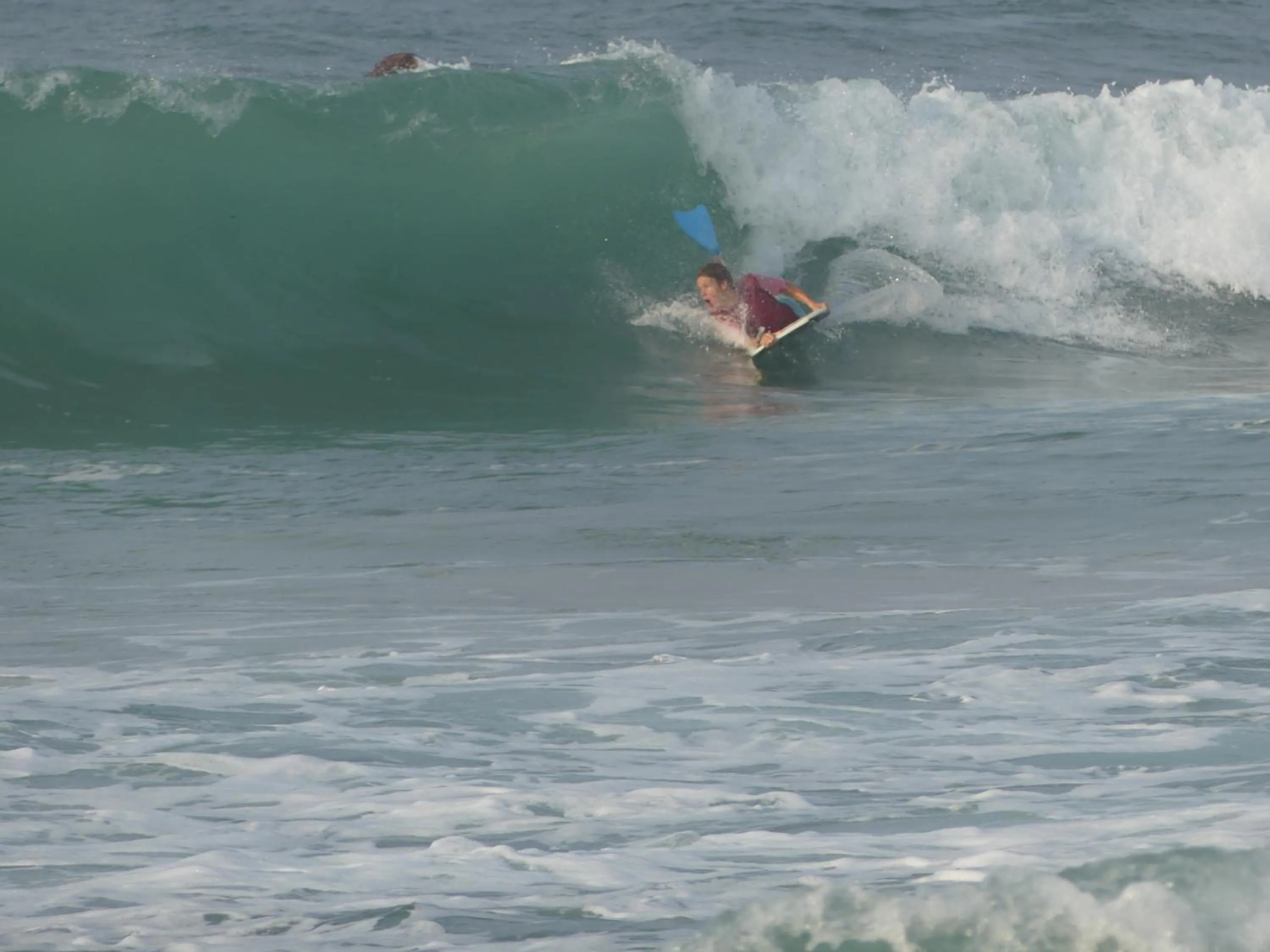 Beach in Cocoplant Surf Inn