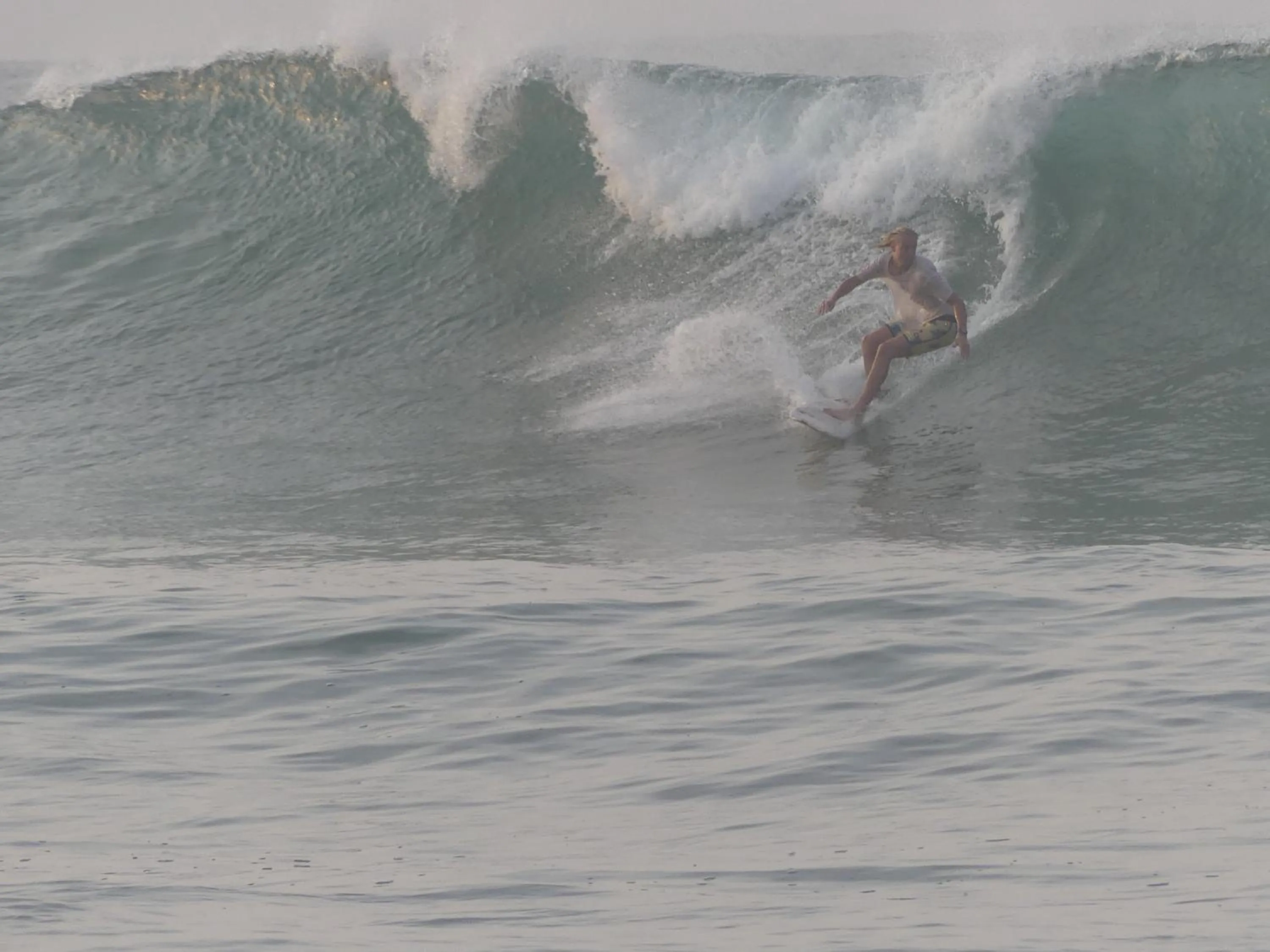 Beach in Cocoplant Surf Inn