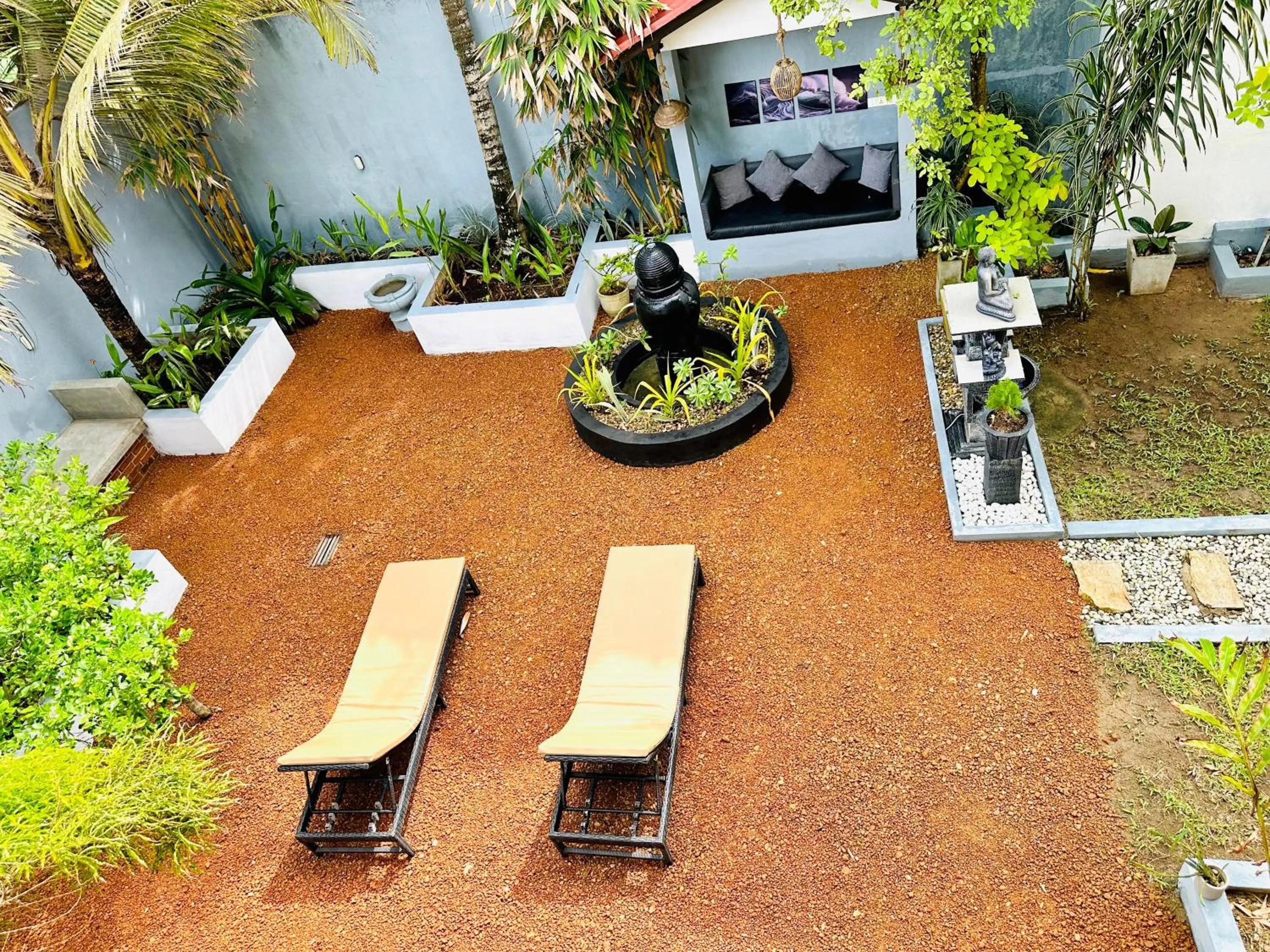 Day in Cocoplant Surf Inn