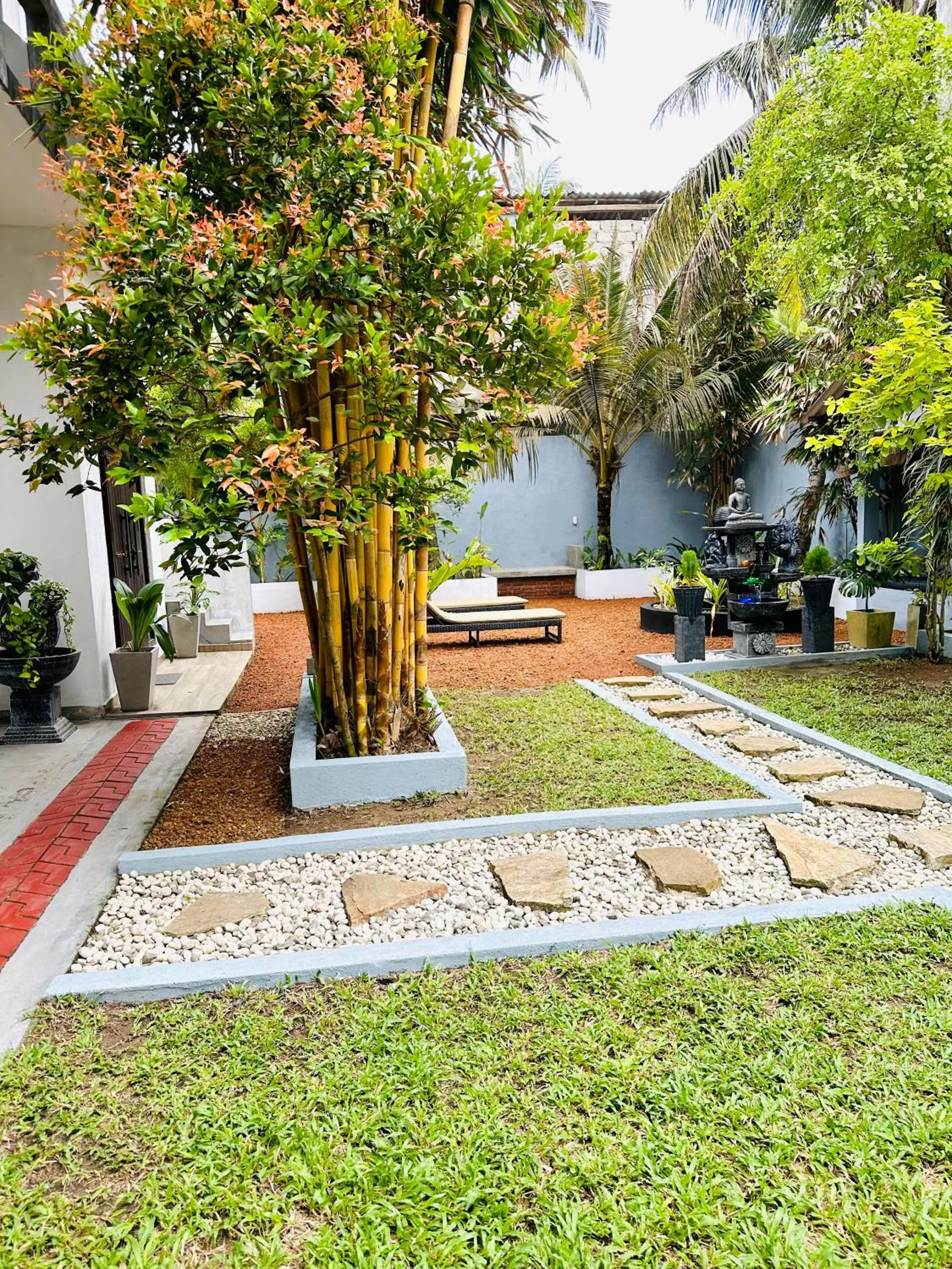 Day in Cocoplant Surf Inn